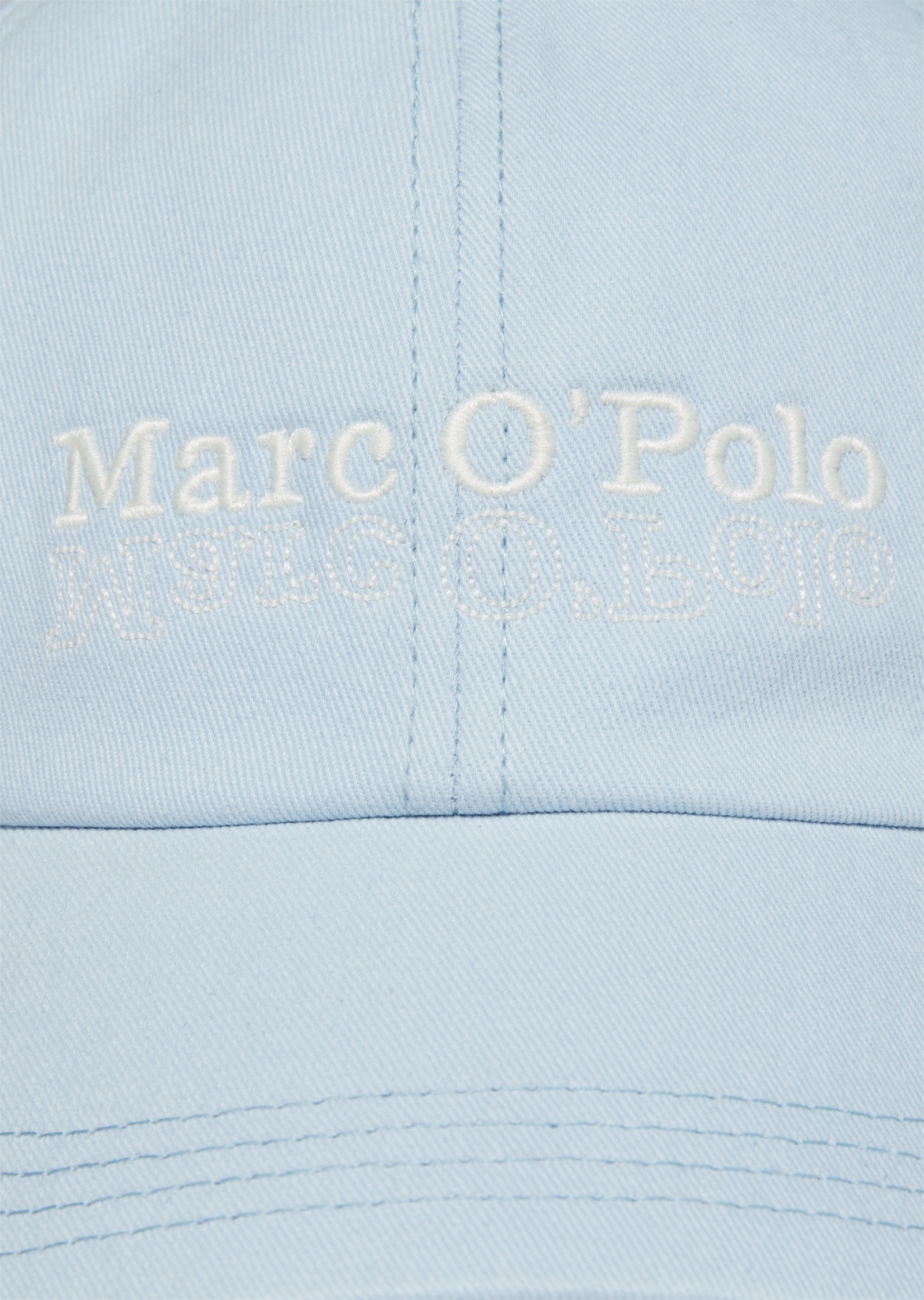 Marc O'Polo Baseball Cap »aus hochwertigem Organic-Twill«