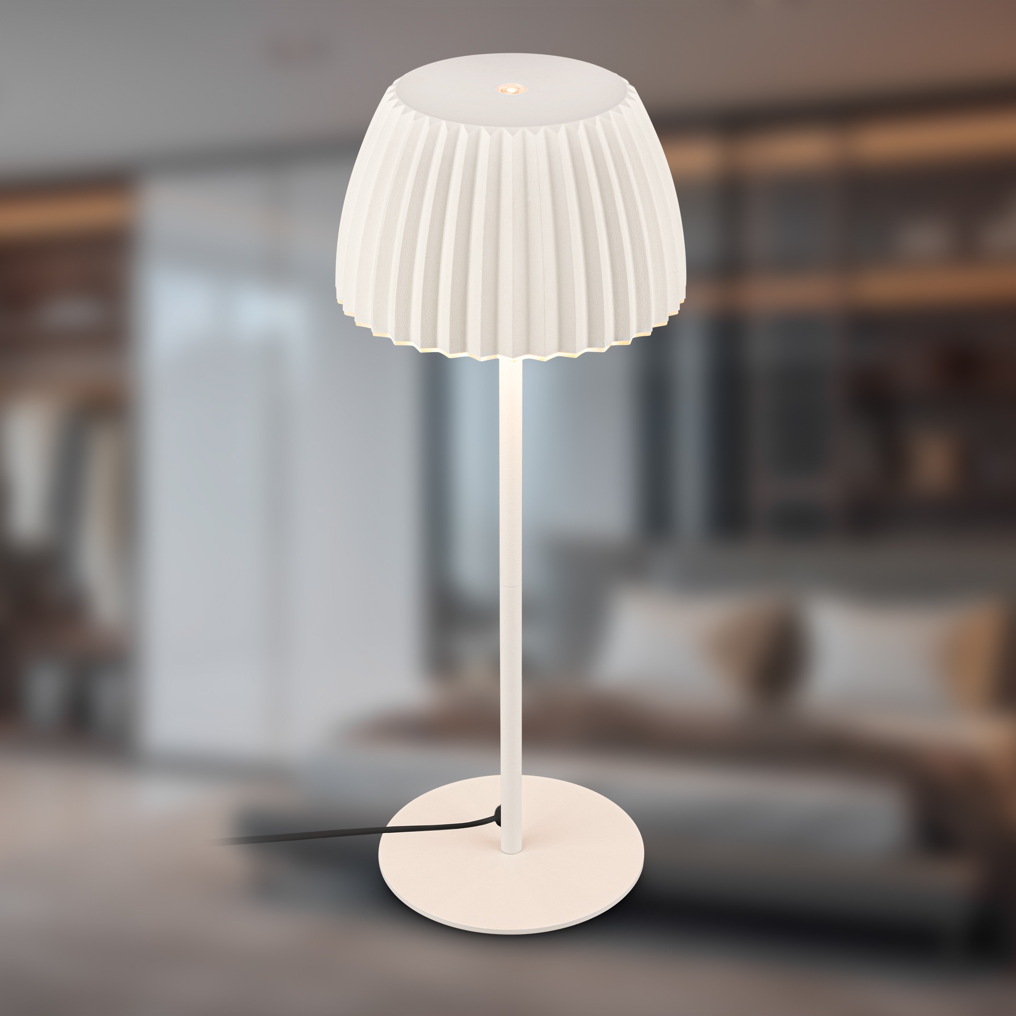 Briloner Leuchten LED Tischleuchte »LOCA 7625016«