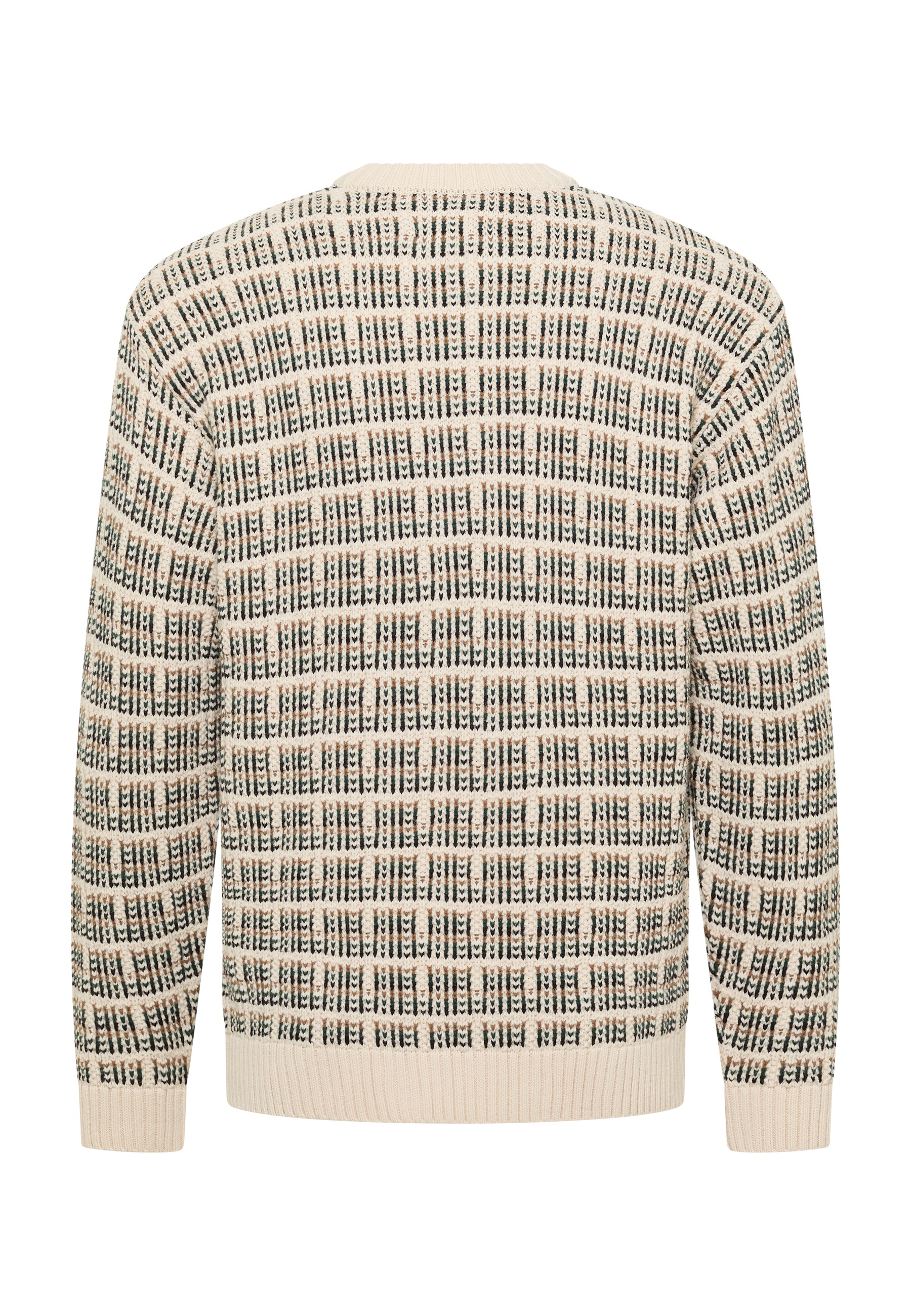 MUSTANG Cardigan »Herren Style Elwood«