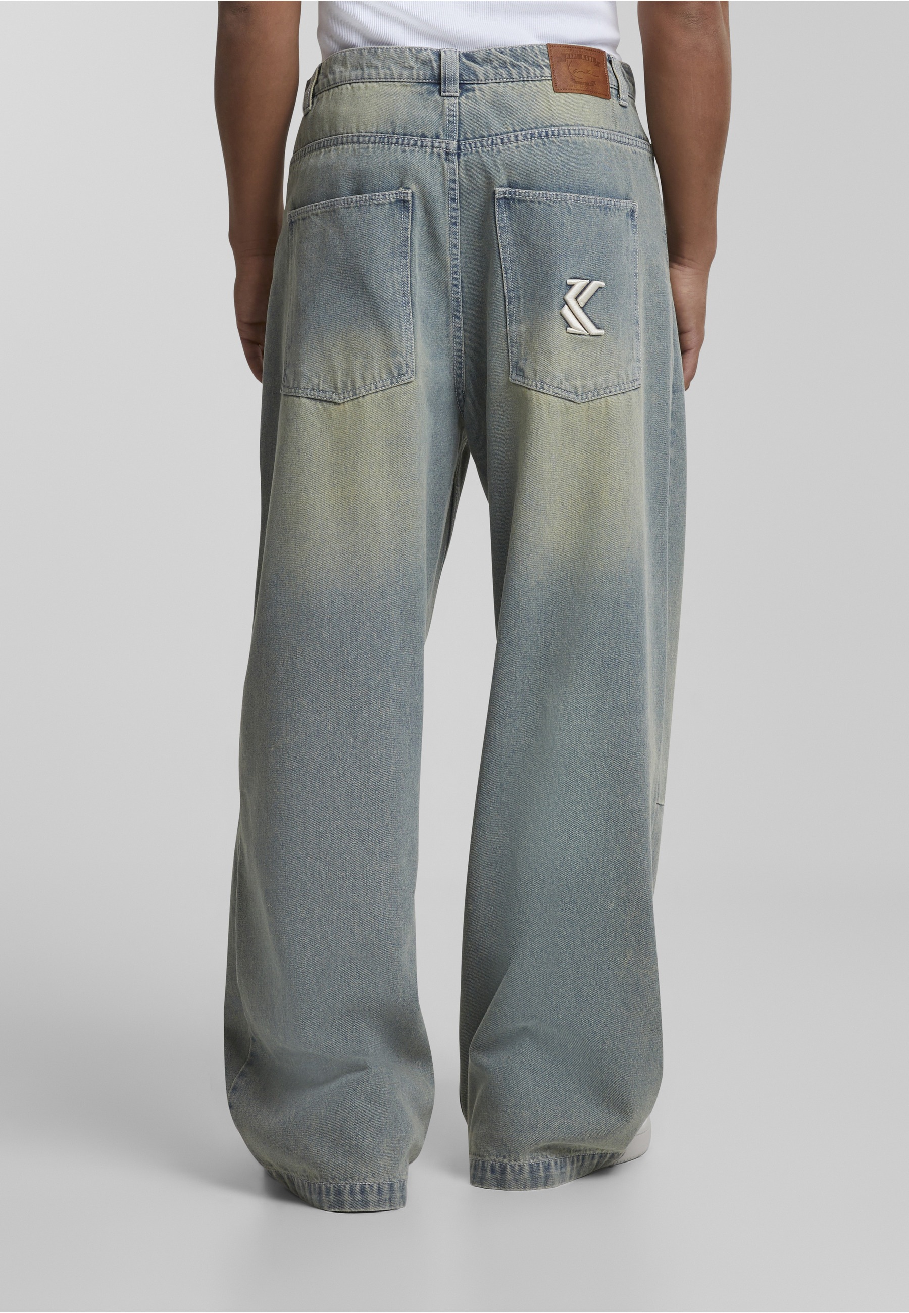 Karl Kani Bequeme Jeans »Karl Kani Karl Kani OG Denim Baggy Pants«
