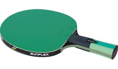 Tischtennisschläger »Color Comp G 50, Profi Spieler Racket Bat«