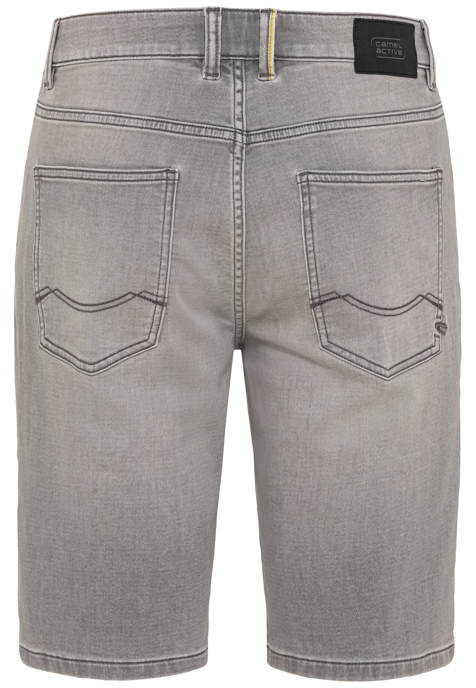 camel active Jeansshorts, mit washed Optik günstig online kaufen