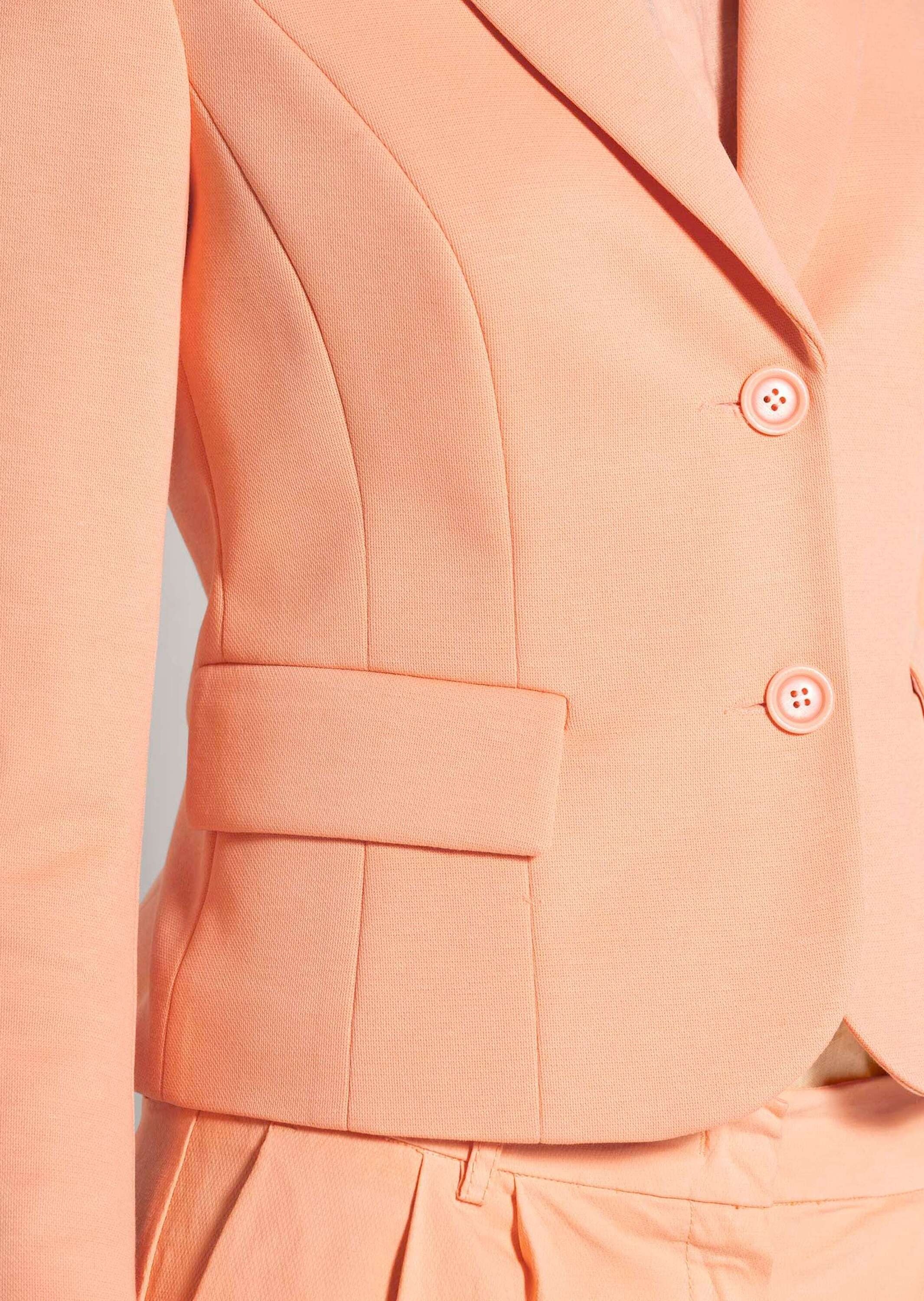 MADELEINE Jackenblazer »Blazer Piqué-Blazer«