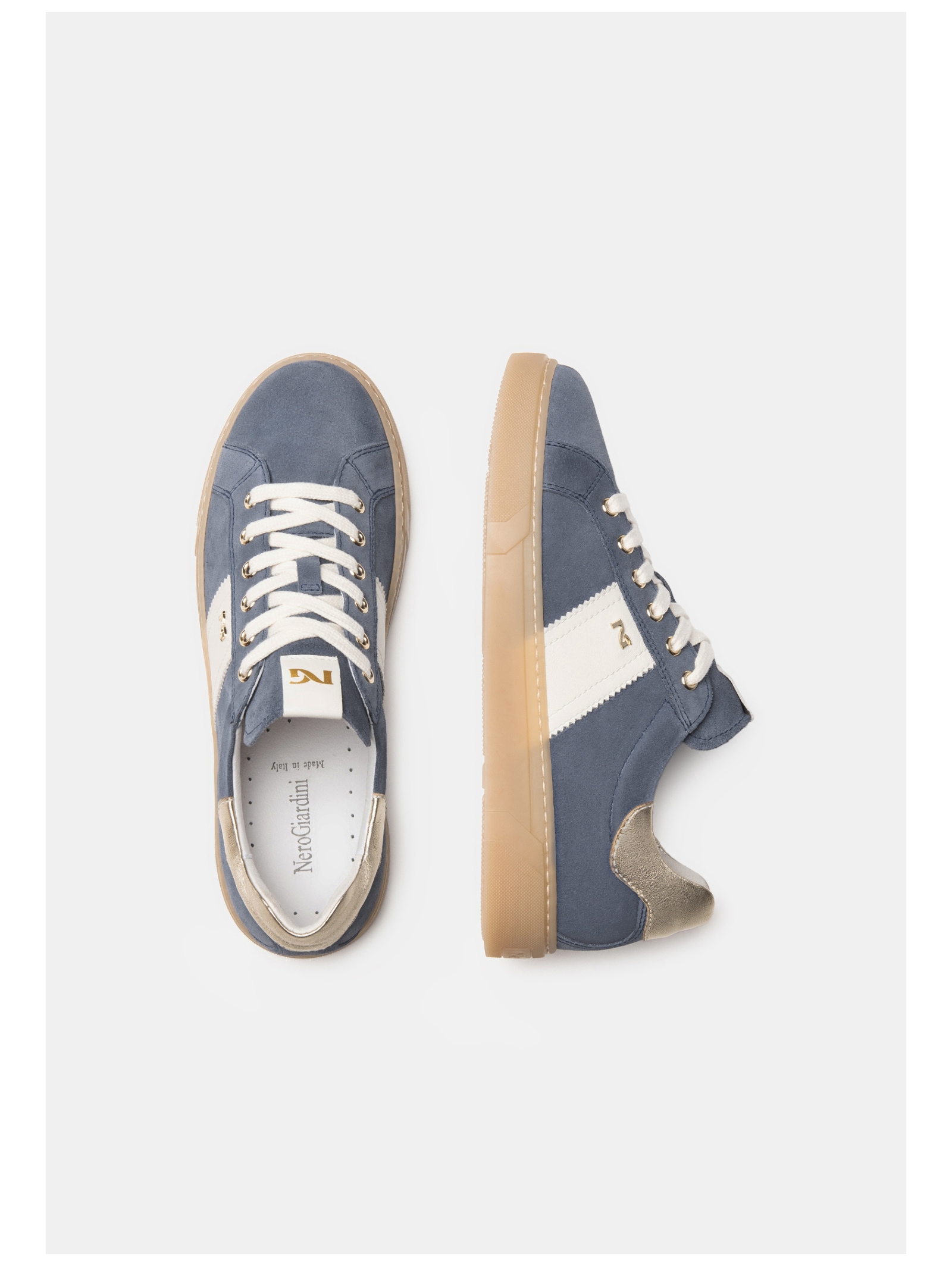 Nero Giardini Sneaker »Nero Giardini Sneaker Lederimitat«