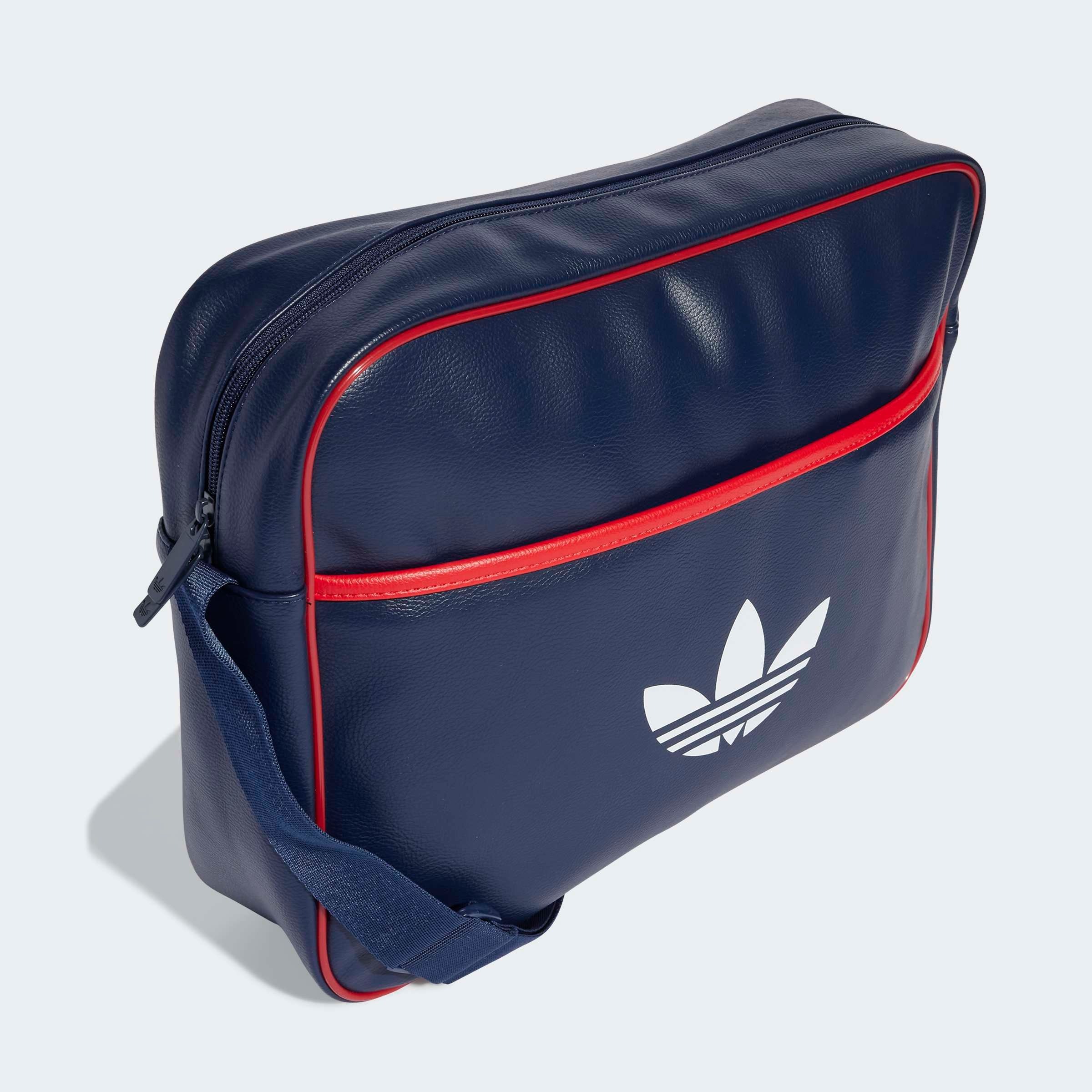 adidas Originals Sporttasche »AIRLINER«, Schultertasche im angesagten Retrolook