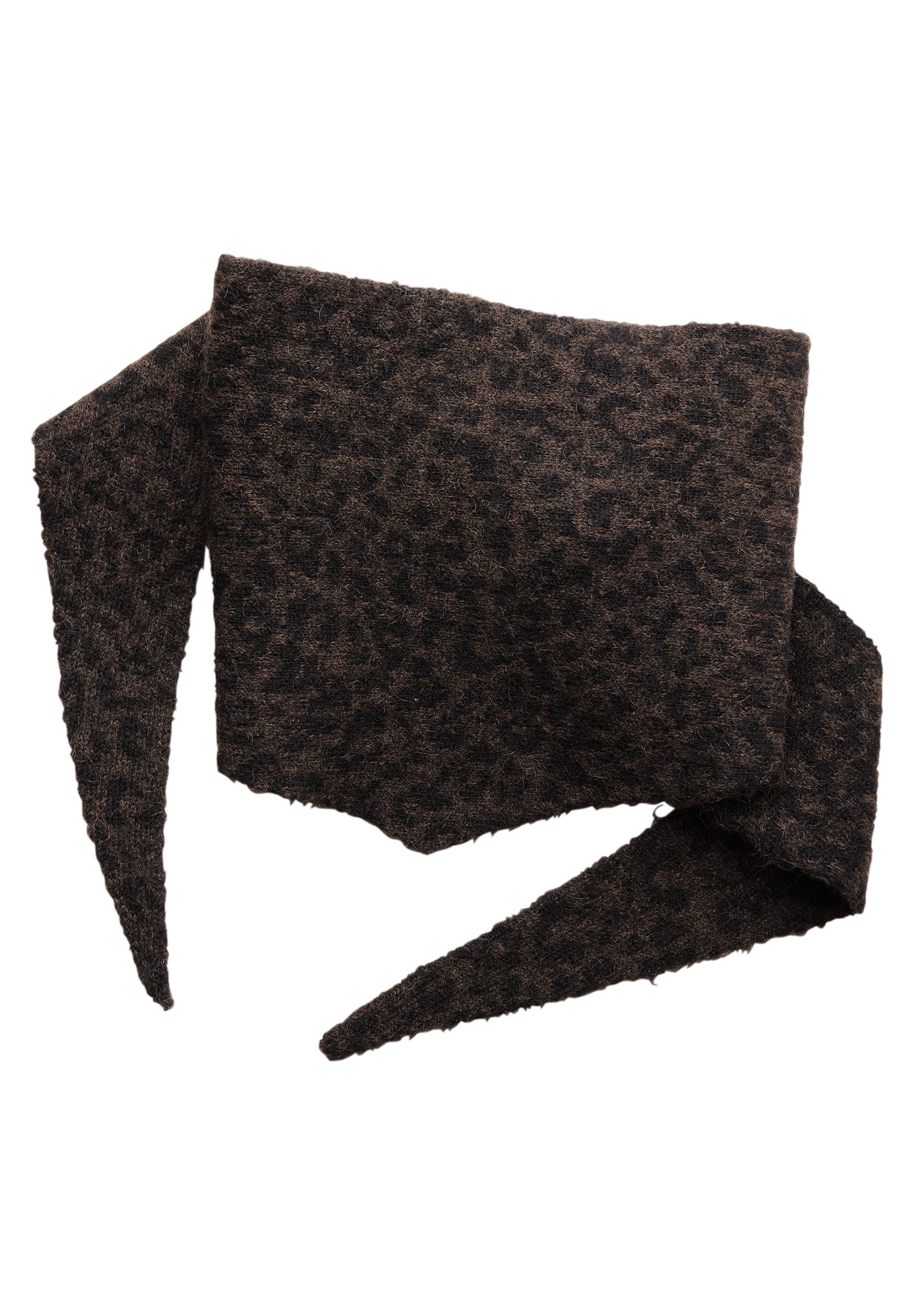 STREET ONE Halstuch, softer Materialmix günstig online kaufen