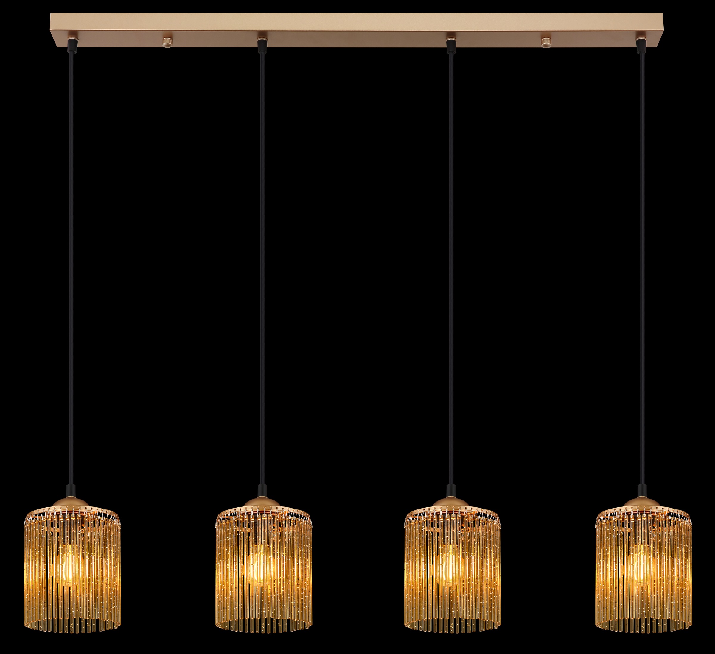 NOWA Hängeleuchte »LEEDS« E14 1 Stk. Hängelampe Esszimmer-Leuchte Esstischleuchte Wohnzimmer