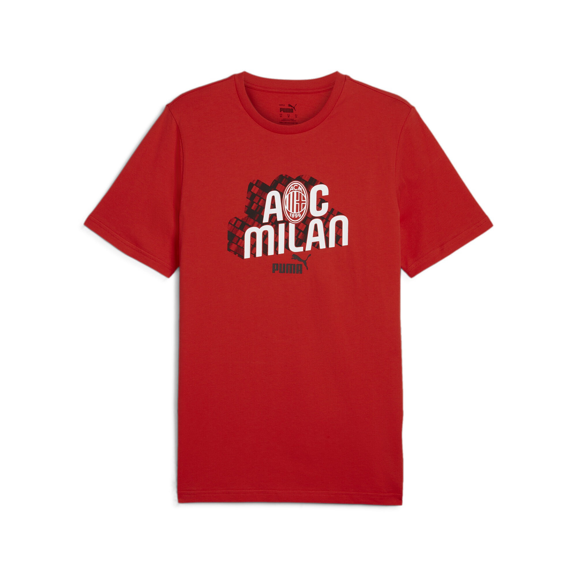 T-Shirt »AC Milan ftblCULTURE T-Shirt Herren«