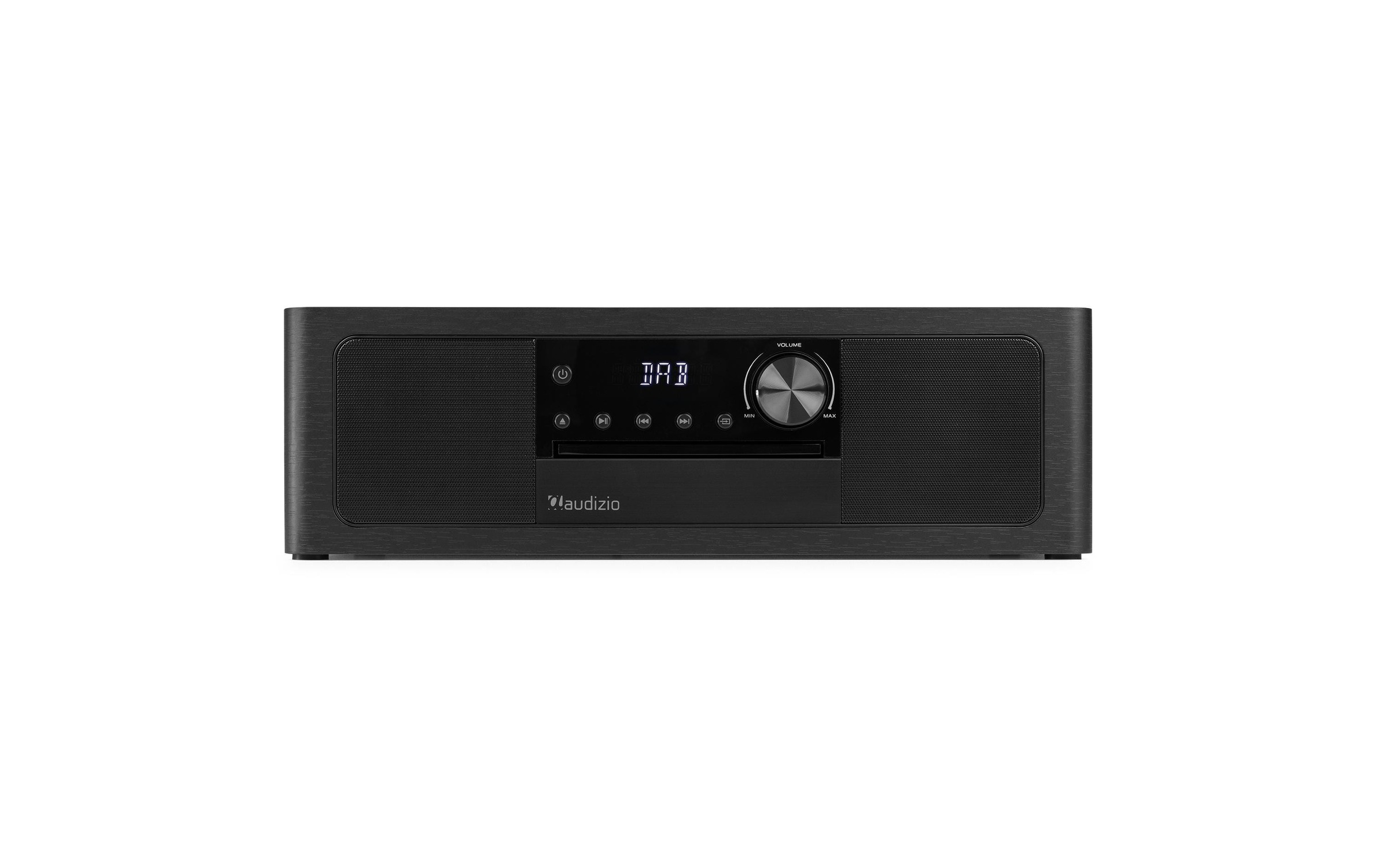 AUDIZIO Digitalradio (DAB+) »Lunata-BK Hifi-Player, CD, DAB+, BT, HDMI ARC« ( )
