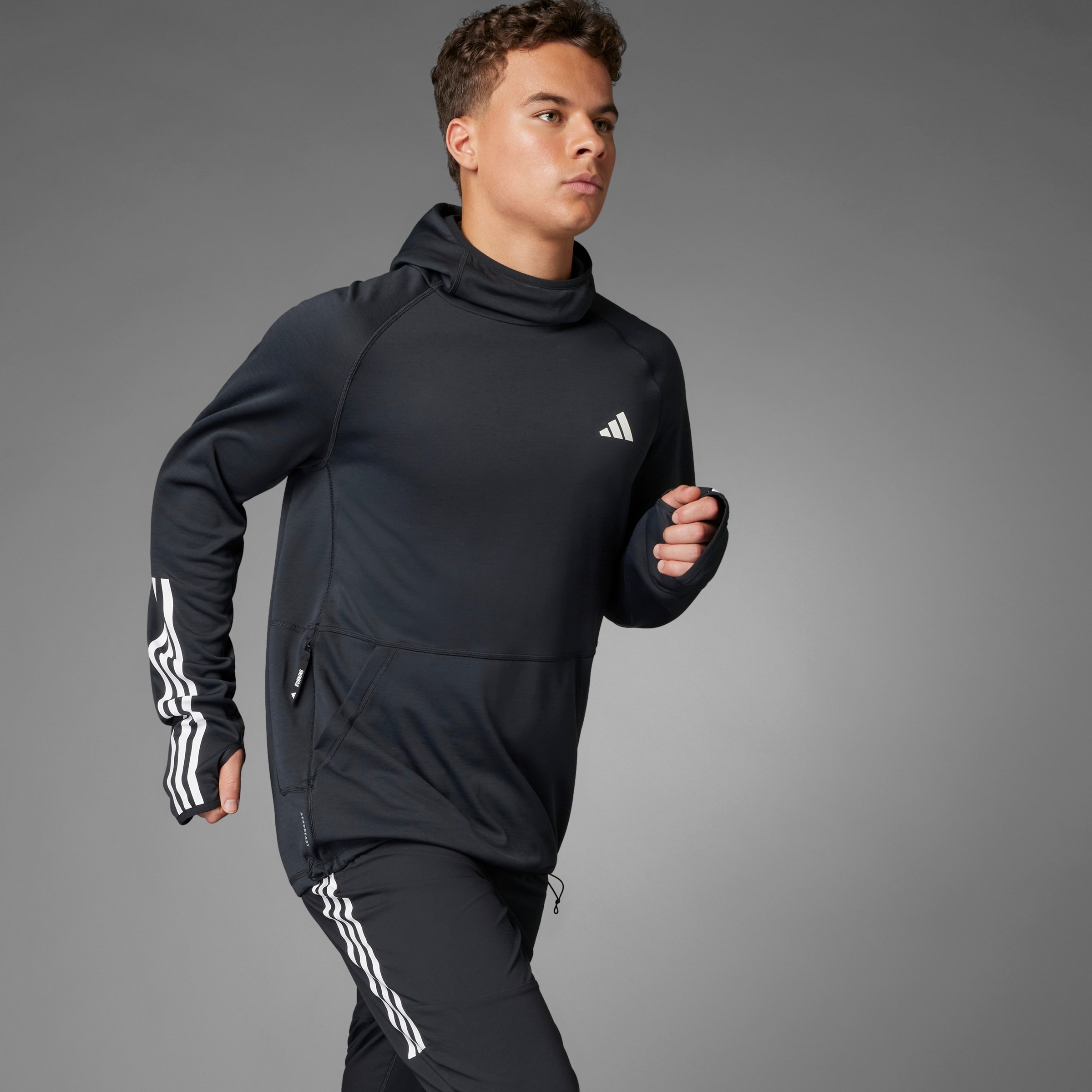 adidas Performance Kapuzensweatshirt »OTR E 3S HOODIE«