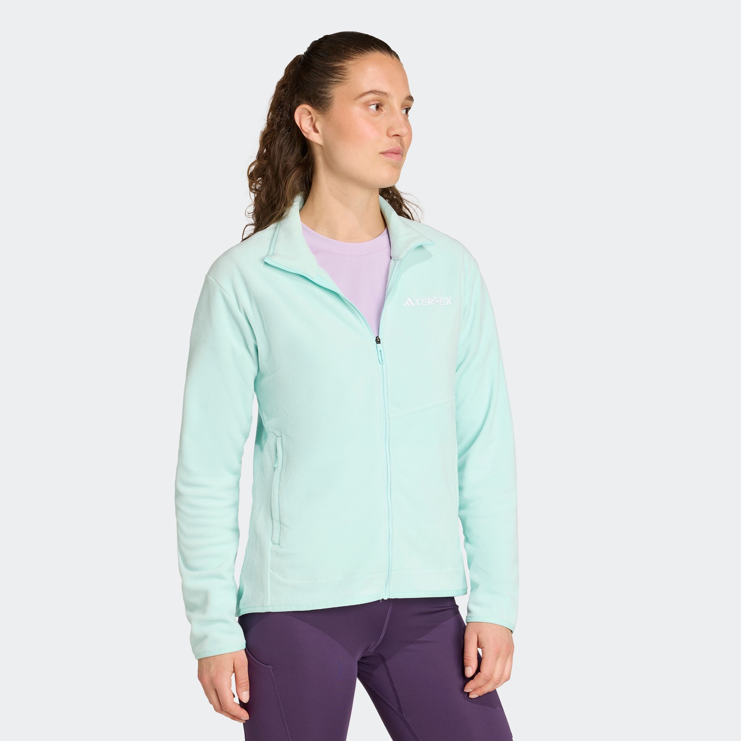 adidas TERREX Cardigan "W MT FZ FLEECE" günstig online kaufen