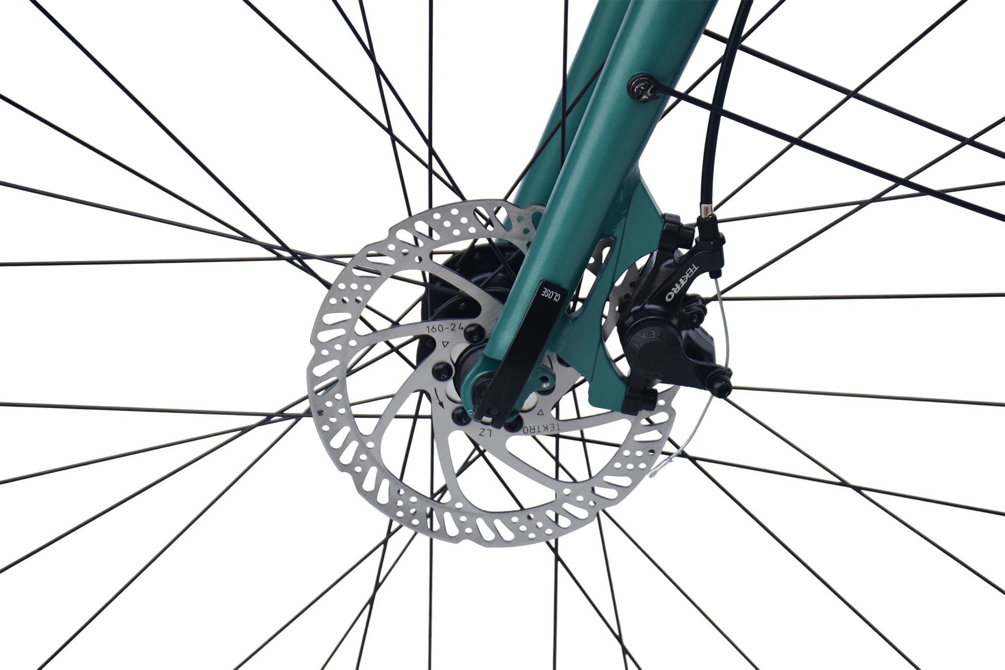 CHILLIZ Gravelbike »GL.08« 16 Gang Shimano Claris RD2400 Schaltwerk Kettenschaltung