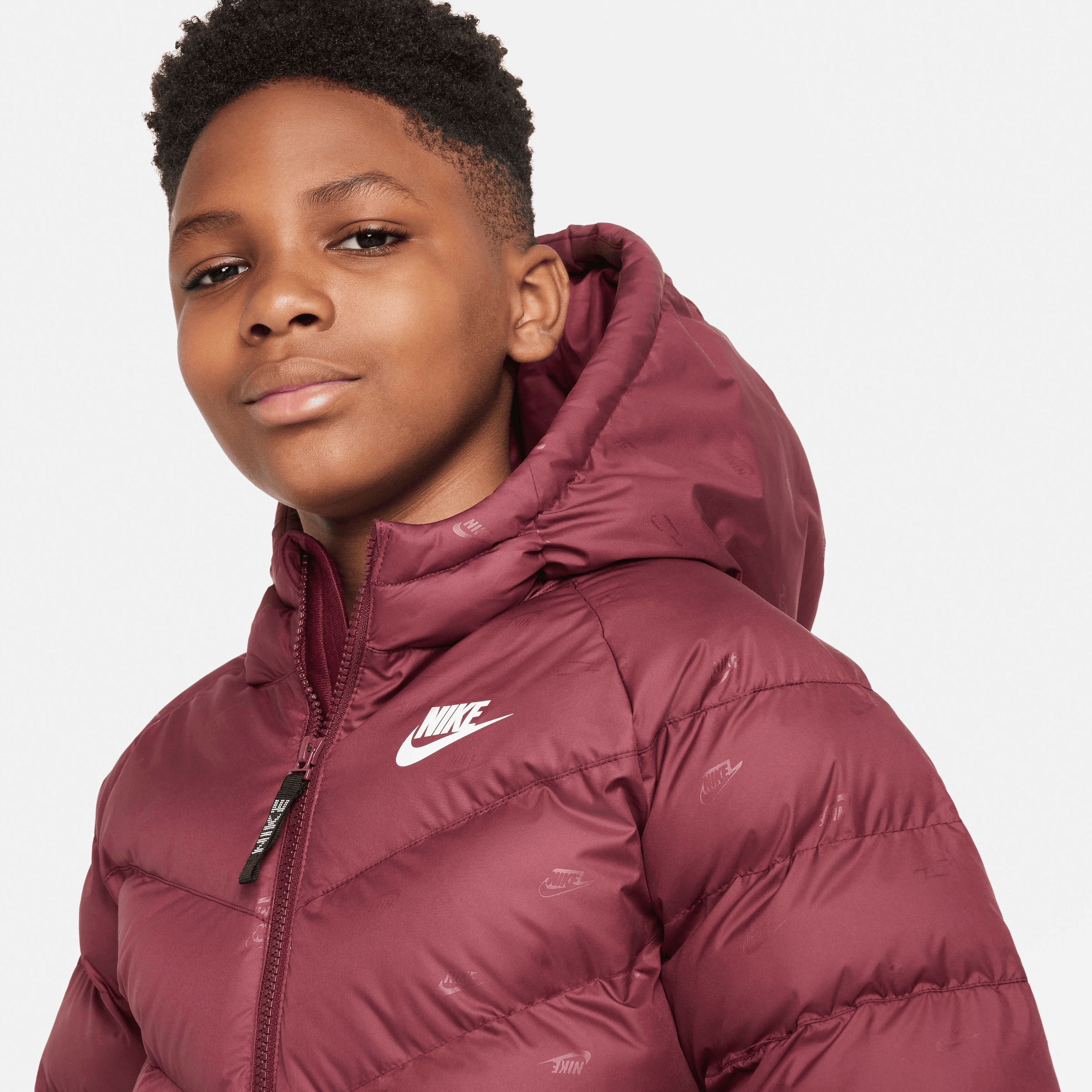 JKT Kapuze AOP«, NSW Nike HD mit Sportswear Steppjacke Im SYNFL »K Sale |