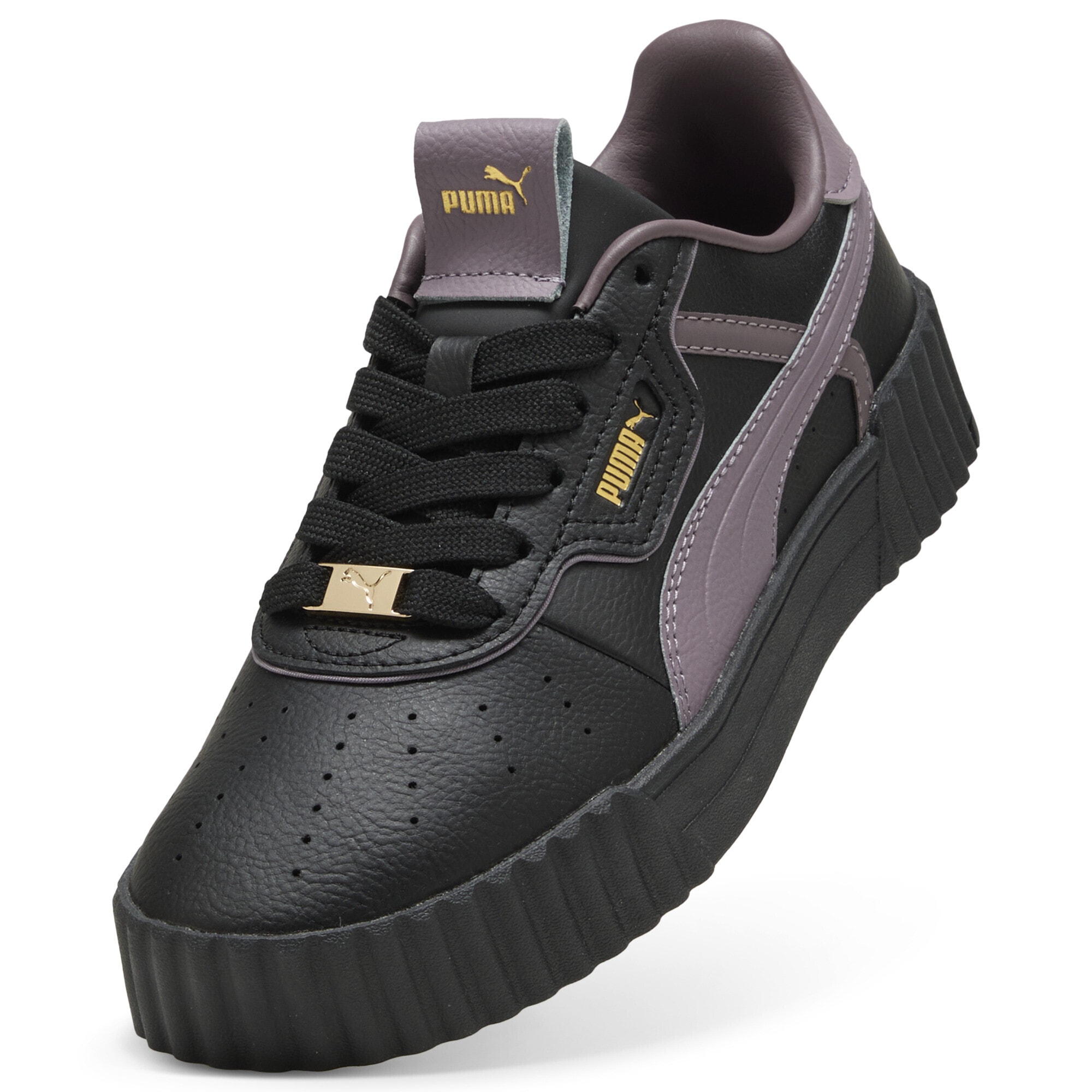 PUMA Sneaker »Carina 3.0 Luxe Sneakers Damen«