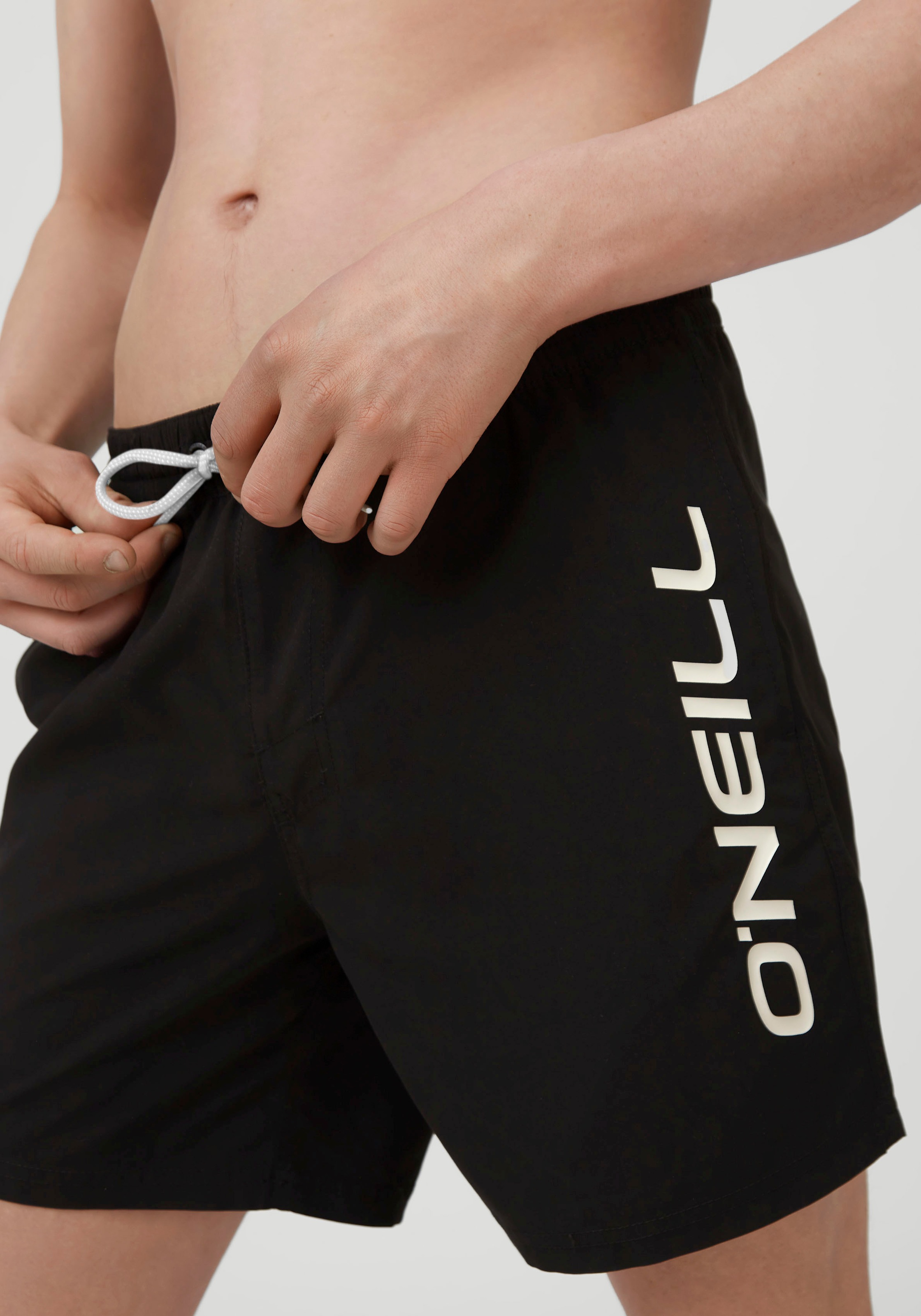 O´neill Short De Bain N03202 Cali 16´´ Black Out S Homme 3