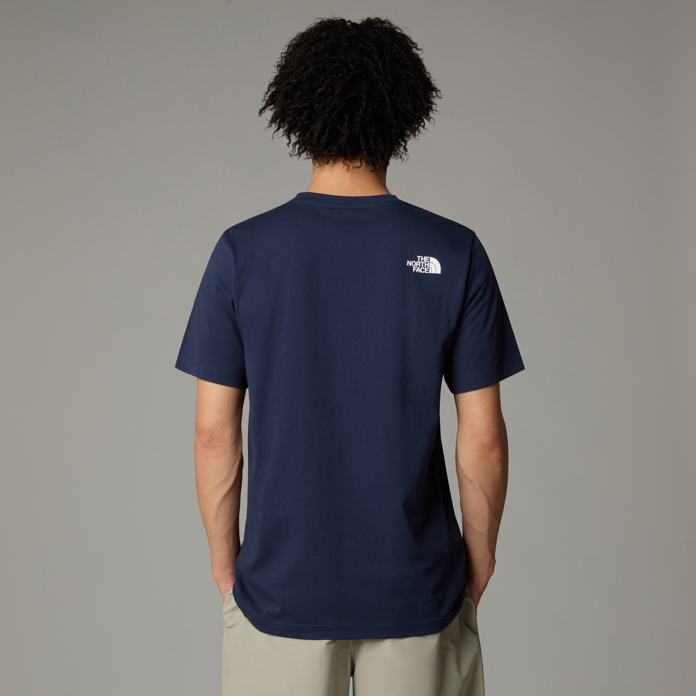 The North Face T-Shirt "M S/S EASY TEE" Kurzarmdesign, Rundhalsausschnitt m günstig online kaufen