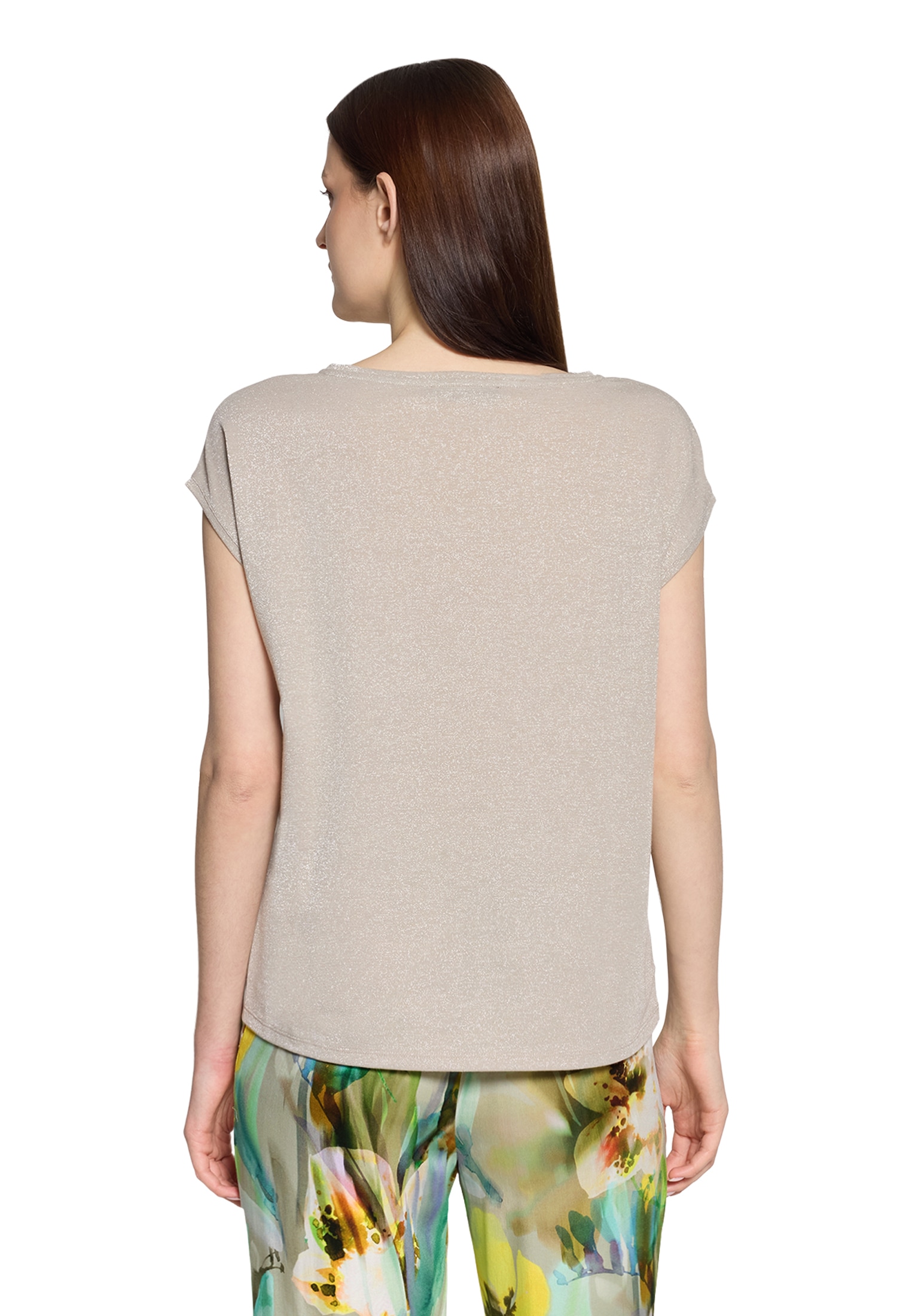Betty Barclay Kurzarmshirt »Damen mit Aufdruck« 1 tlg.