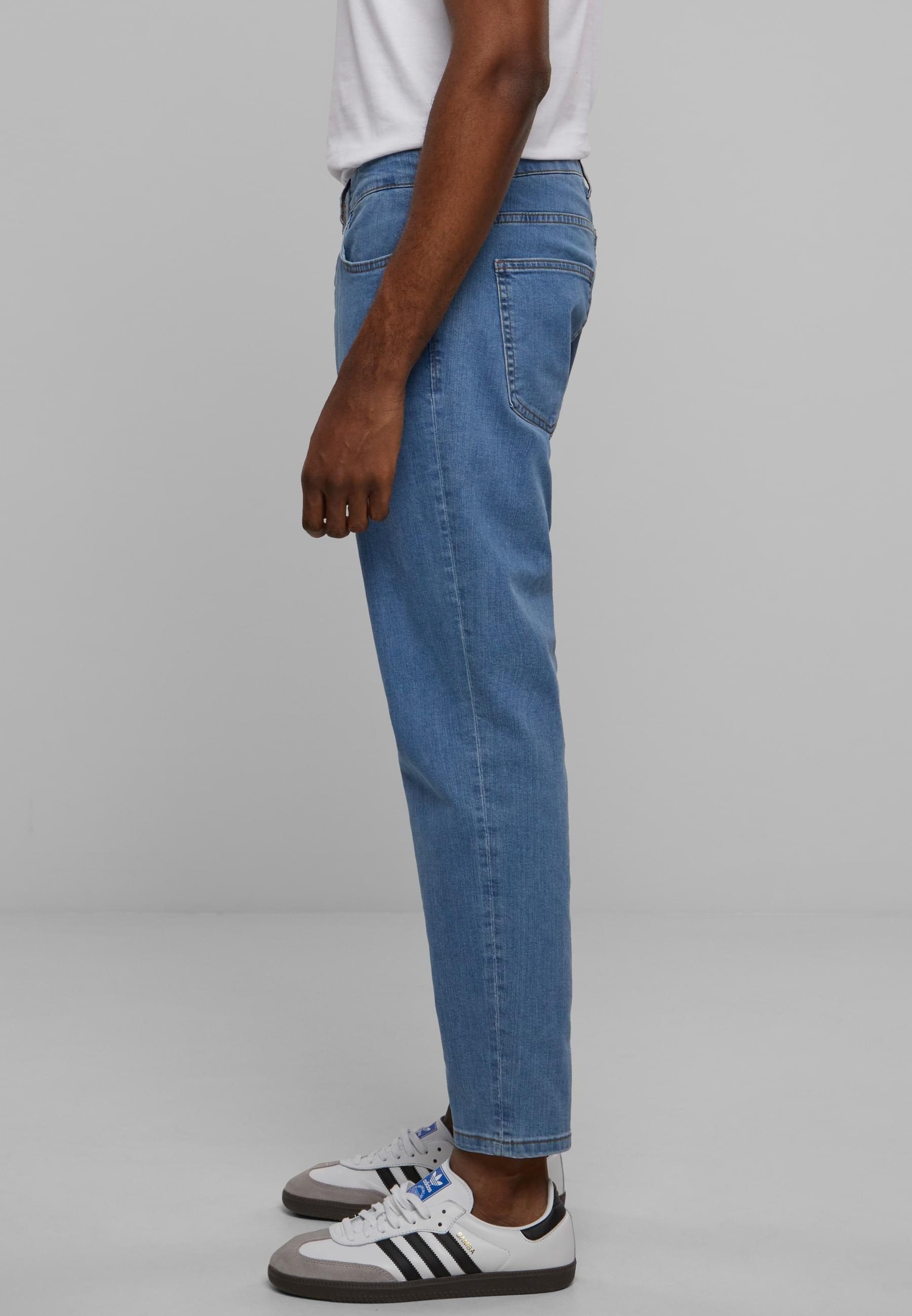 2Y Studios Bequeme Jeans »2Y Studios Herren 2Y Basic Slim Fit Denim«, (1 tlg.)