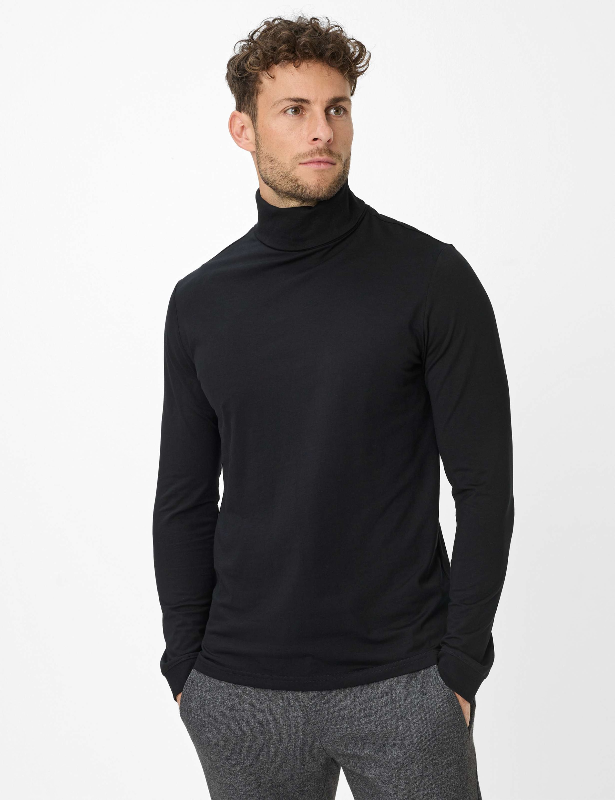 Brax Rollkragenpullover "Style BENNO" günstig online kaufen