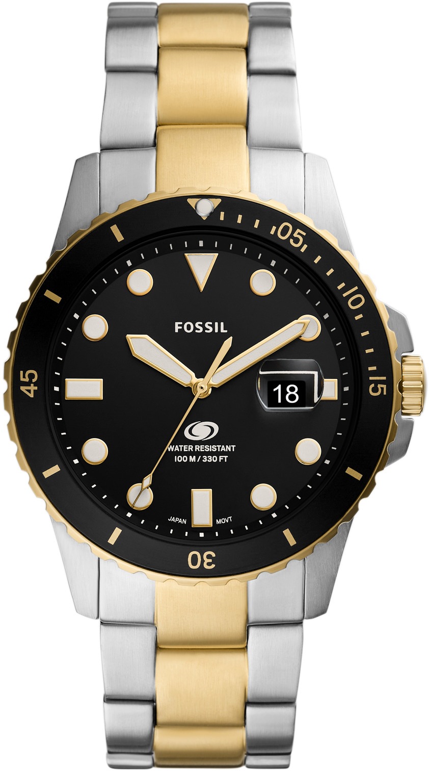 Fossil Quarzuhr »Fossil Blue, FS5951« kaufen