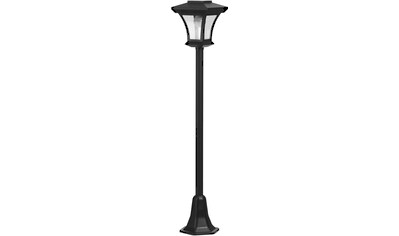 LED Außen-Stehlampe, 2er-Set, 120cm