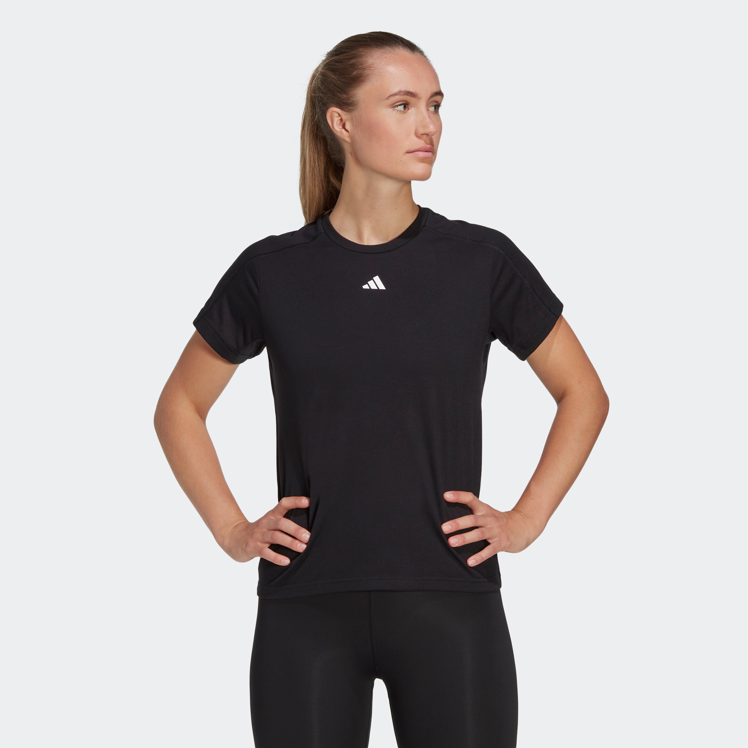 adidas Performance T-Shirt "TR-ES CREW T" günstig online kaufen