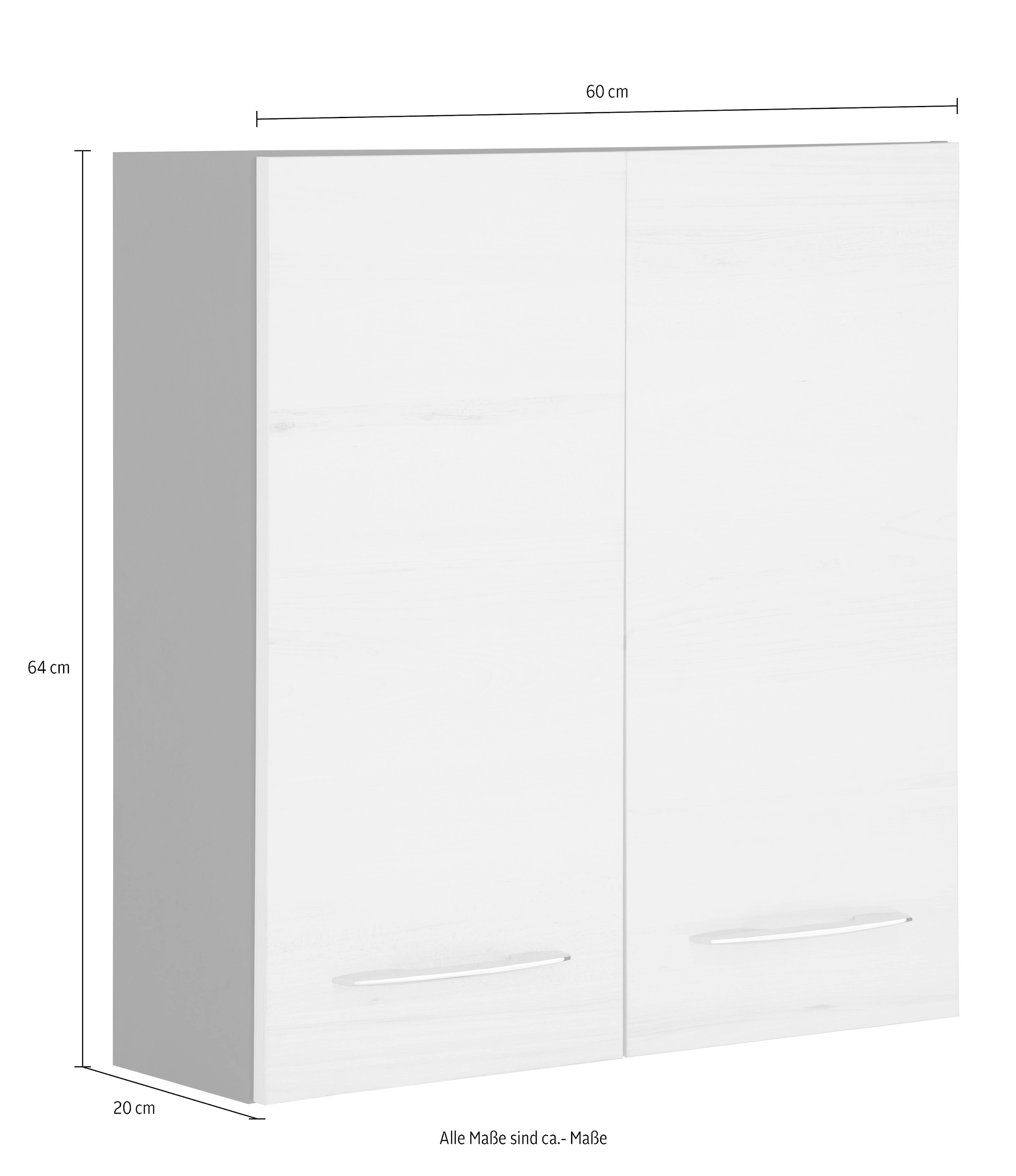 welltime Hängeschrank »Portofino«