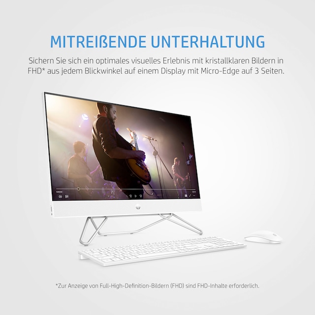 HP All-in-One PC »24-cb0204ng« | BAUR