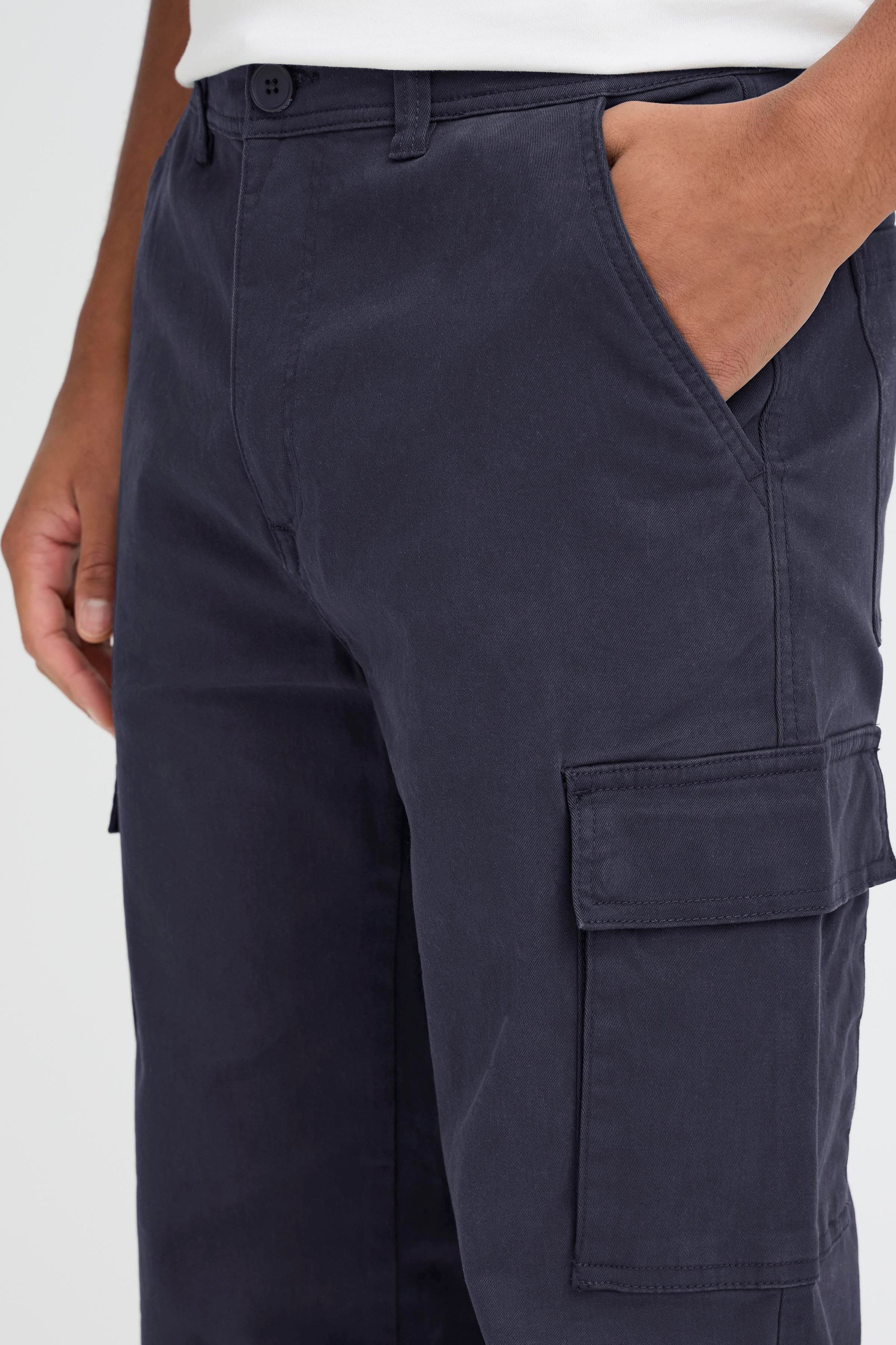 Blend Cargohose »BHNATAN CARGO«  Moderne Cargohose mit Taschen