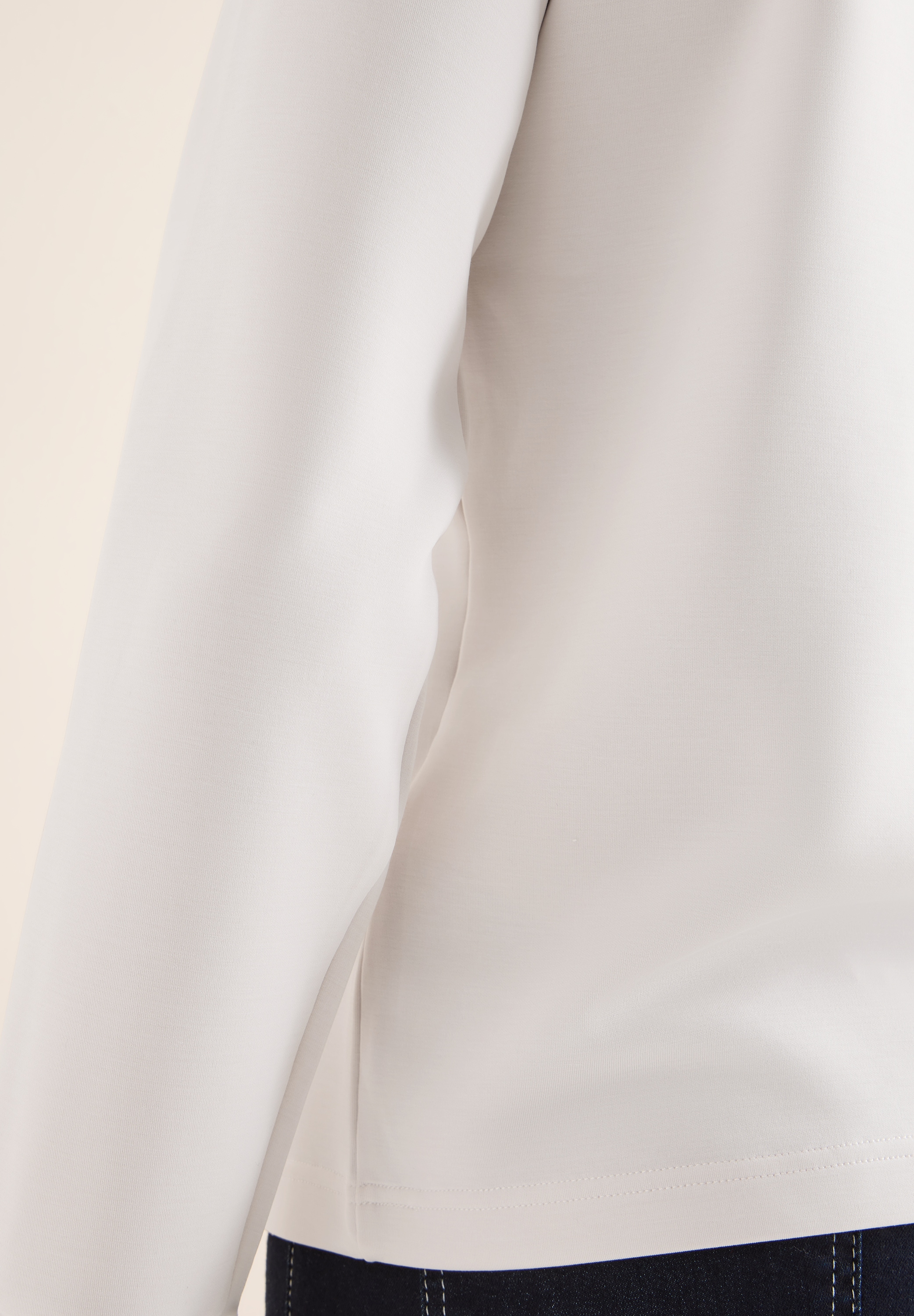 Cecil Sweatshirt , Tonales Embroidery Artwork, bestickt
