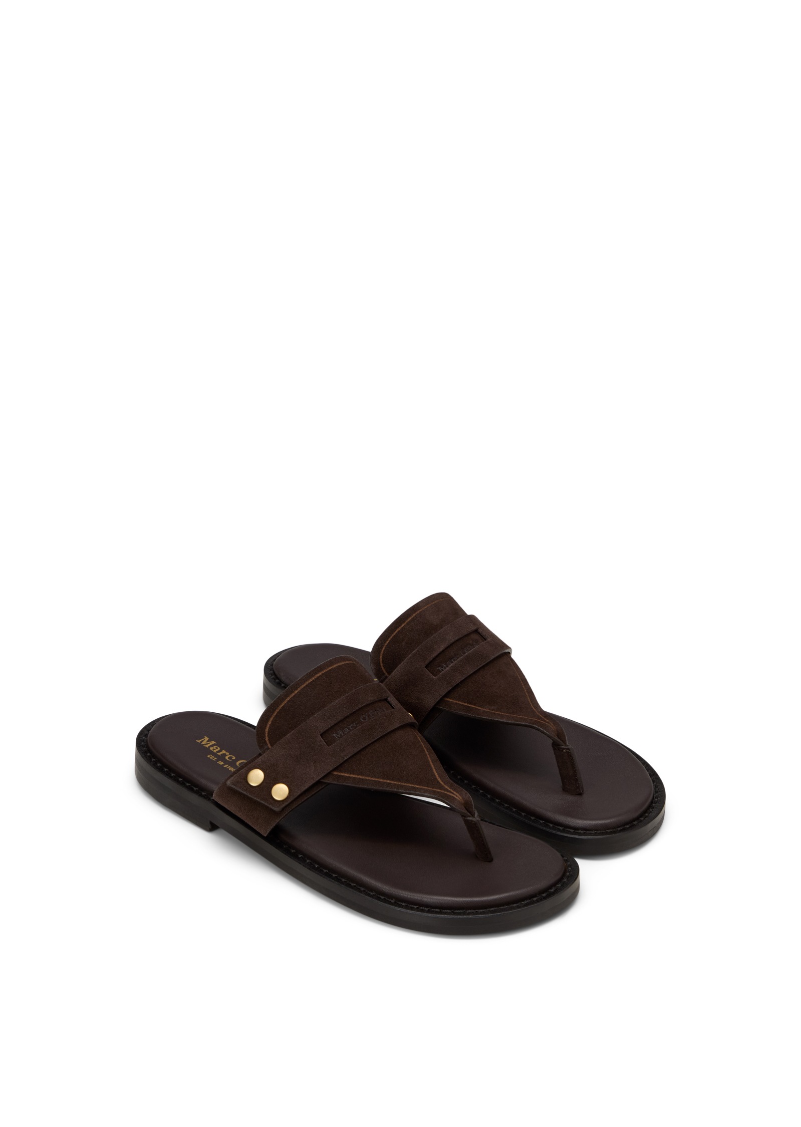 Marc OPolo Zehentrenner "Stina" Sommerschuh, Strandschuh, Urlaubsschuh mit günstig online kaufen