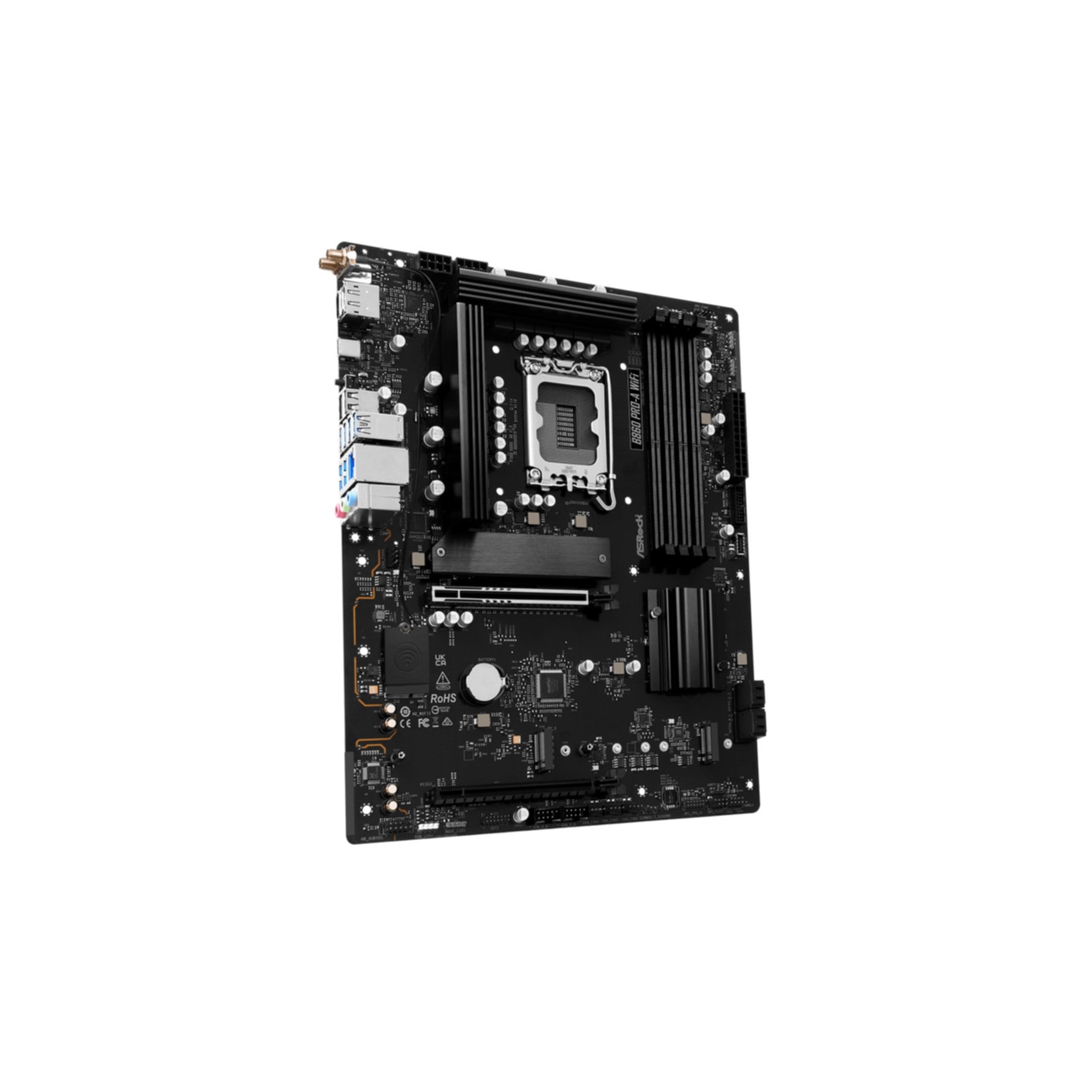 Asrock Mainboard »B650 LiveMixer«