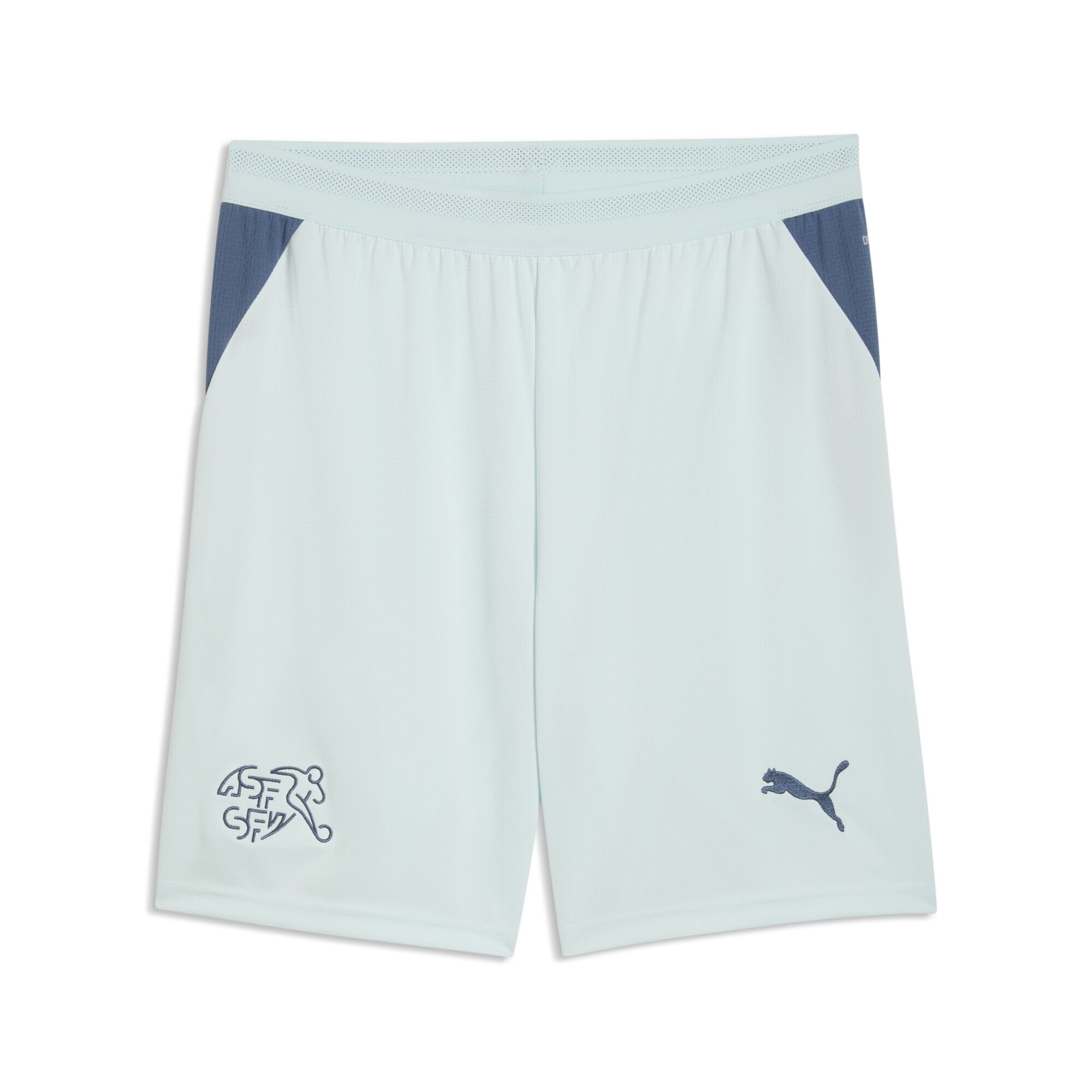 PUMA Sporthose "Schweiz 2026 Shorts Herren" günstig online kaufen