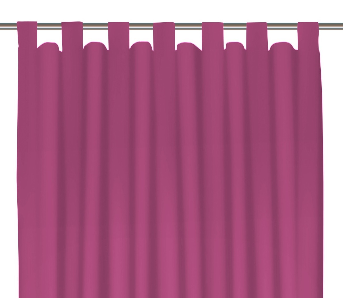 Thumbnail - Wirth Vorhang "Dim out" Schlaufen 1 Stk. tlg. nach Maß