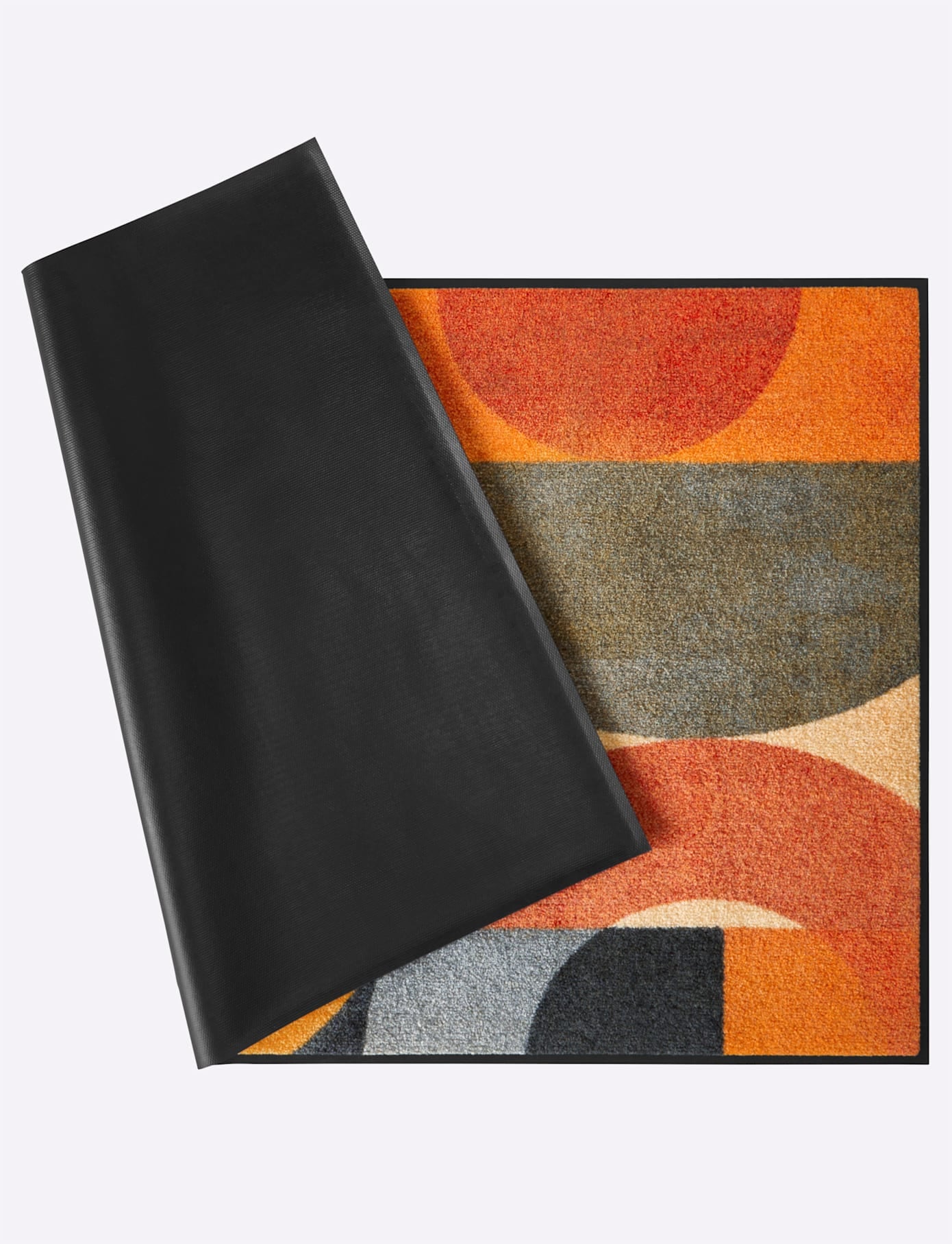   Fußmatte rechteckig 7 mm Höhe