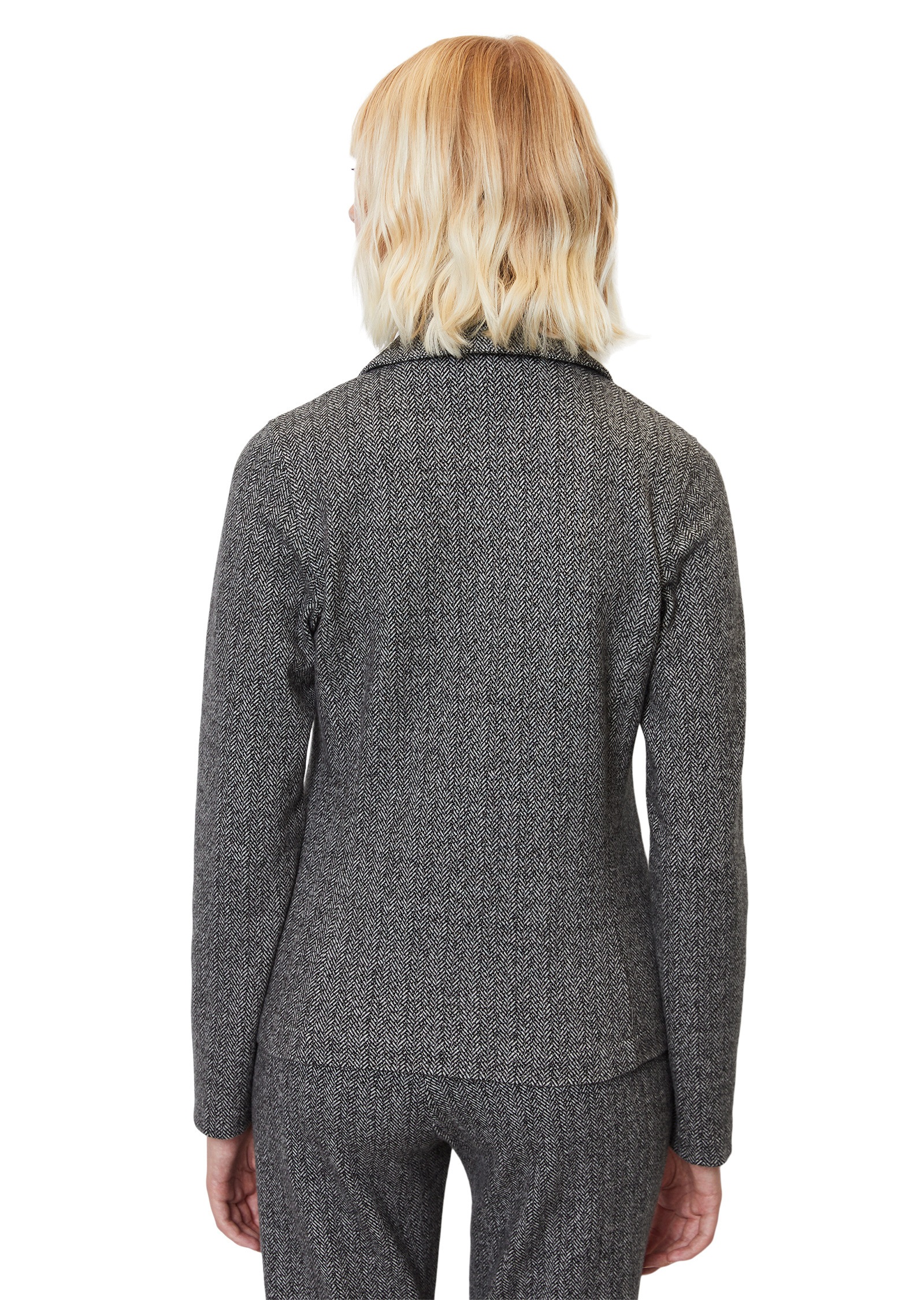 Marc O'Polo Jerseyblazer »aus Organic Cotton-Mix«