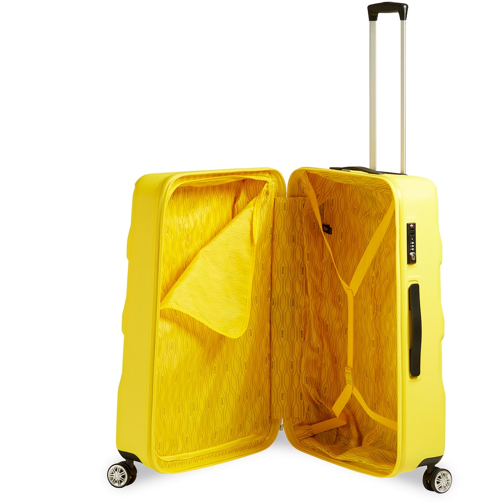 Stratic Hartschalen-Trolley »Arrow 2, 76 cm«, 4 Rollen