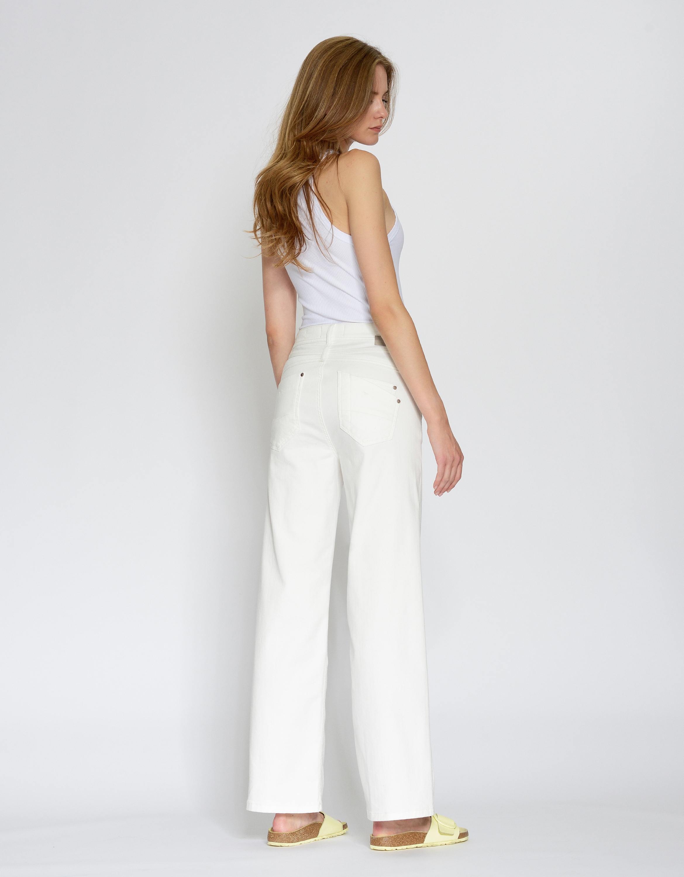 GANG Weite Jeans »GANG Jeans Wide Fit 94AMELIE WIDE«