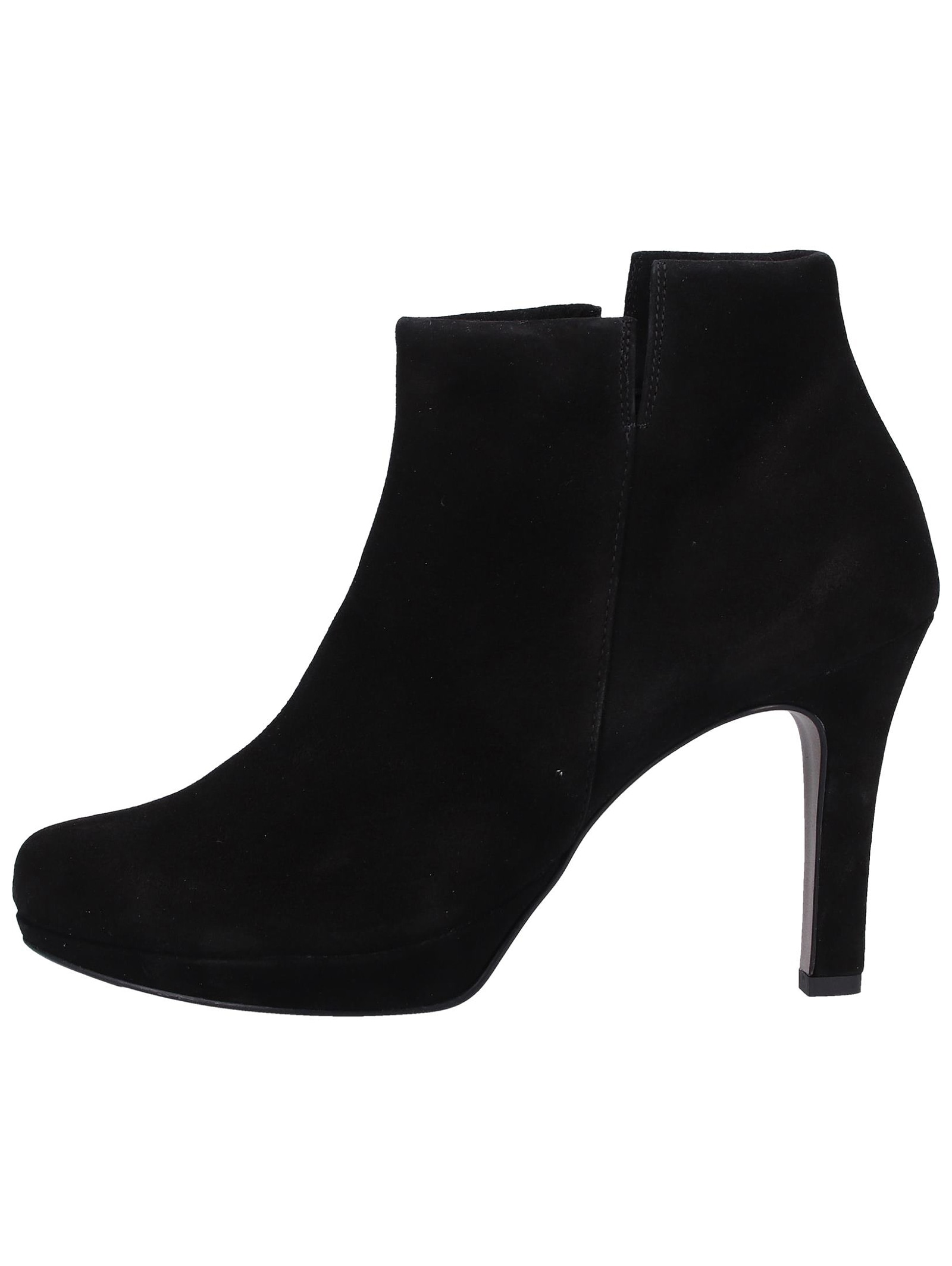Paul Green High-Heel-Stiefelette »Paul Green Stiefelette Leder«