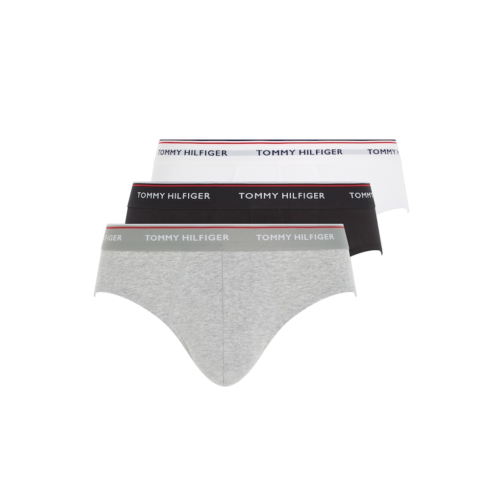 Tommy Hilfiger Underwear Slip »3P BRIEF«, (Packung, 3 St., 3er-Pack)