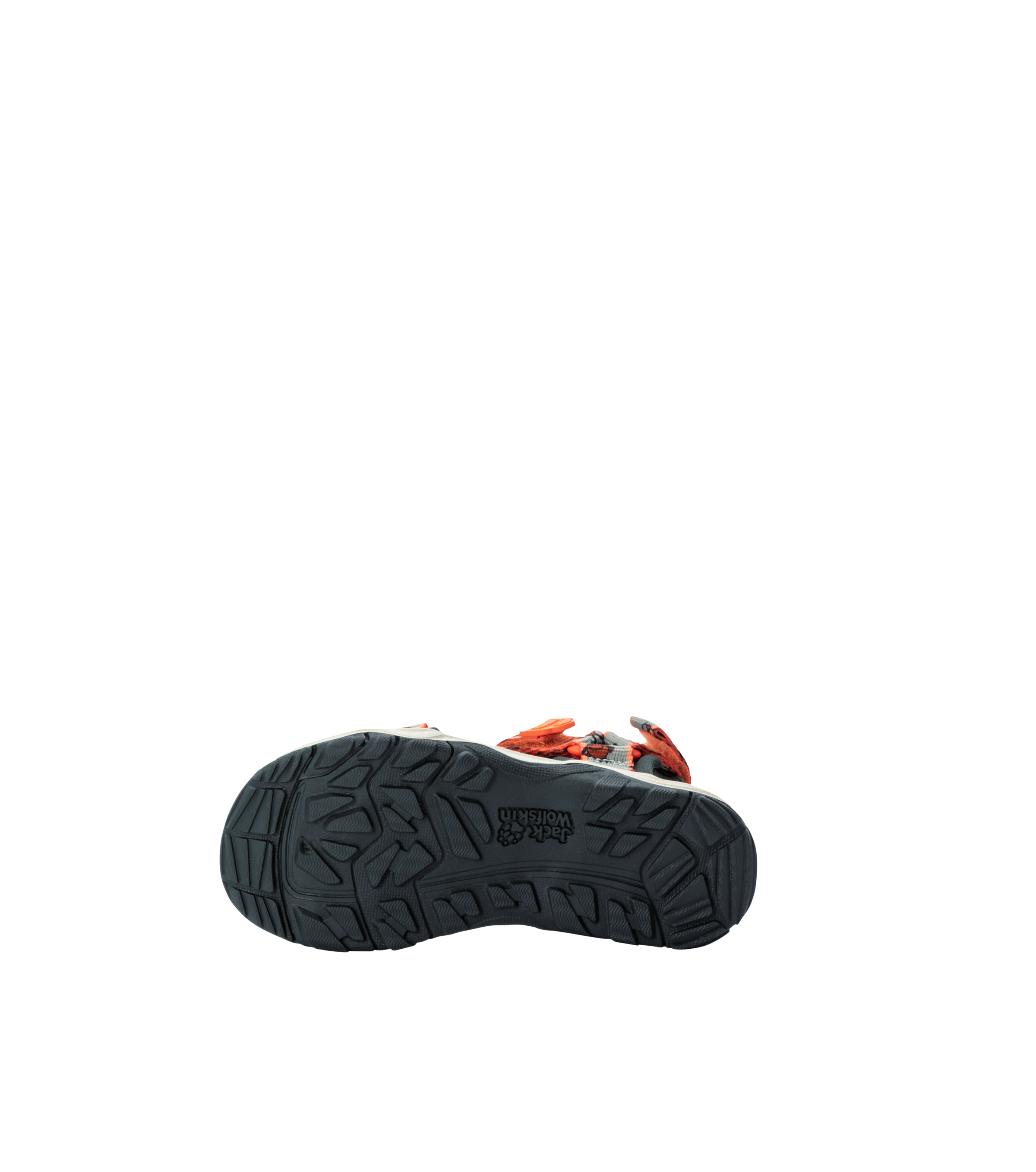 Jack Wolfskin Sandale »SMILEYWORLD SANDAL K«