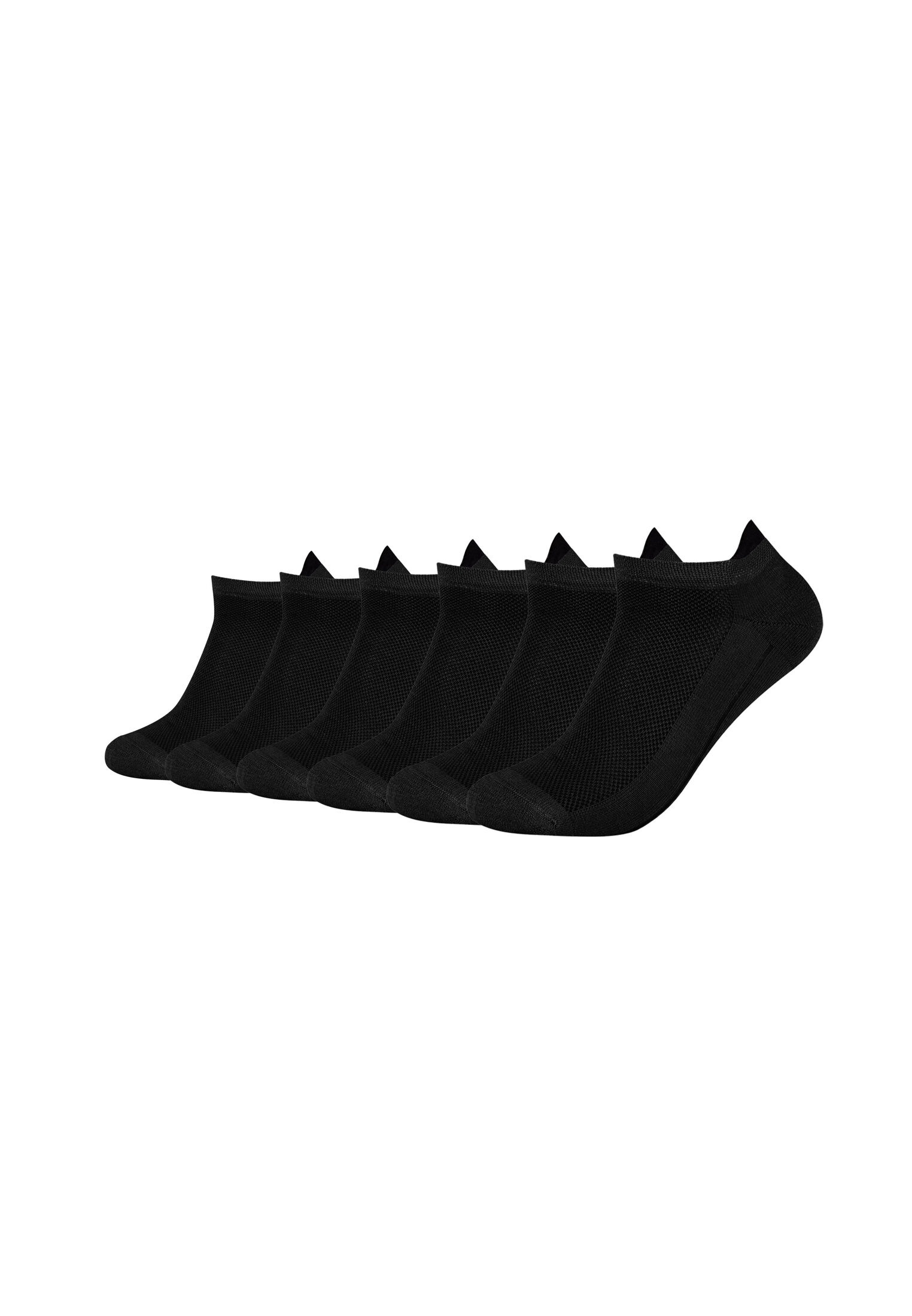 Camano Sneakersocken "6er Pack"