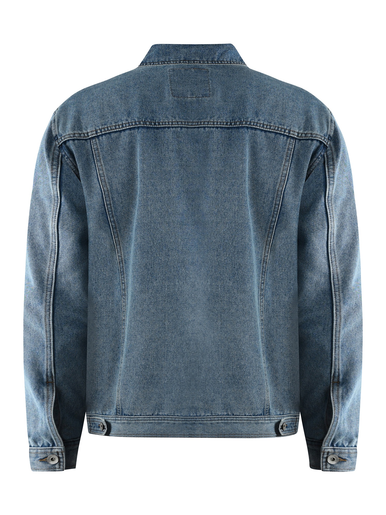 REDEFINED REBEL Funktionsjacke »Redefined Rebel Jacket Duncan Denim«