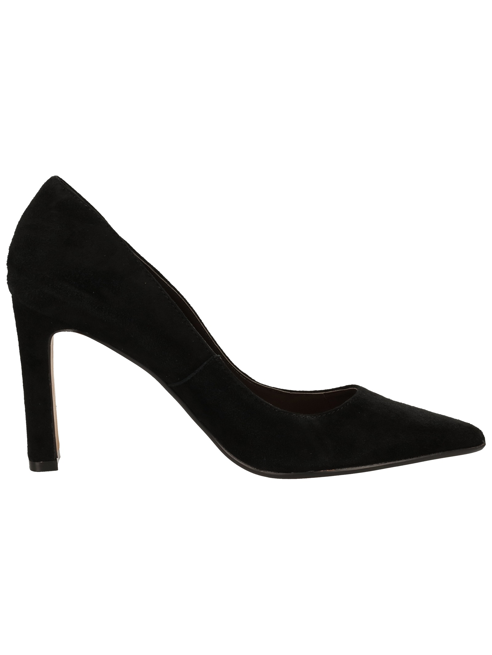 Steven New York High-Heel-Pumps »Steven New York Pumps Veloursleder«