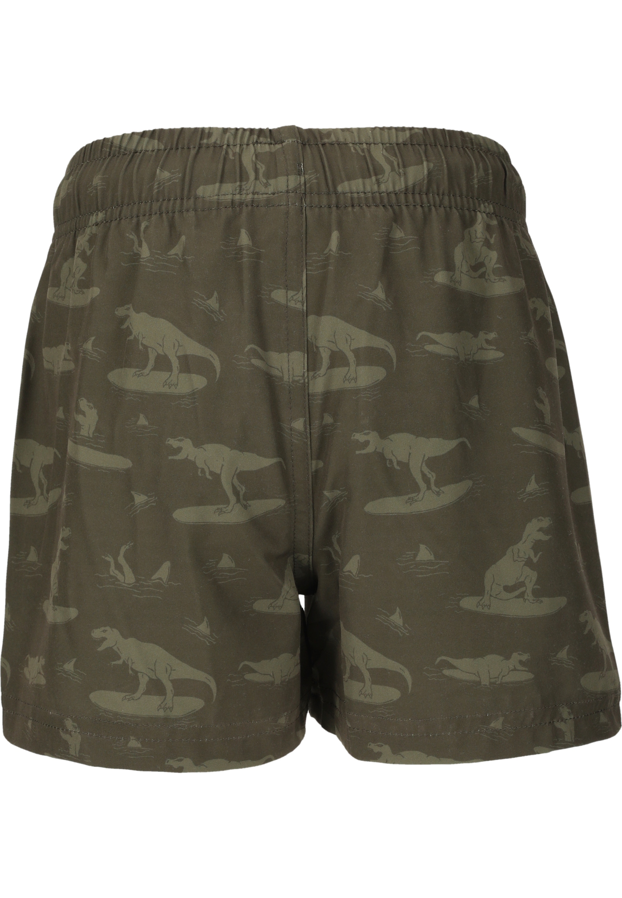 ZIGZAG Badeshorts »Joseph«, mit stylischem Print