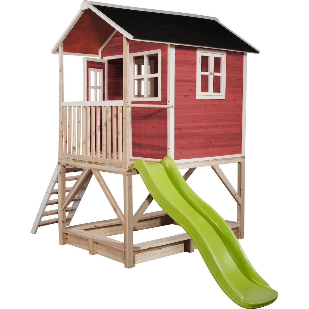 EXIT Spielturm »Loft 500«, BxTxH: 328x255x185 cm