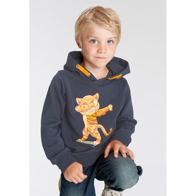 ▷ | für »DAP TIGER« Kapuzensweatshirt BAUR KIDSWORLD