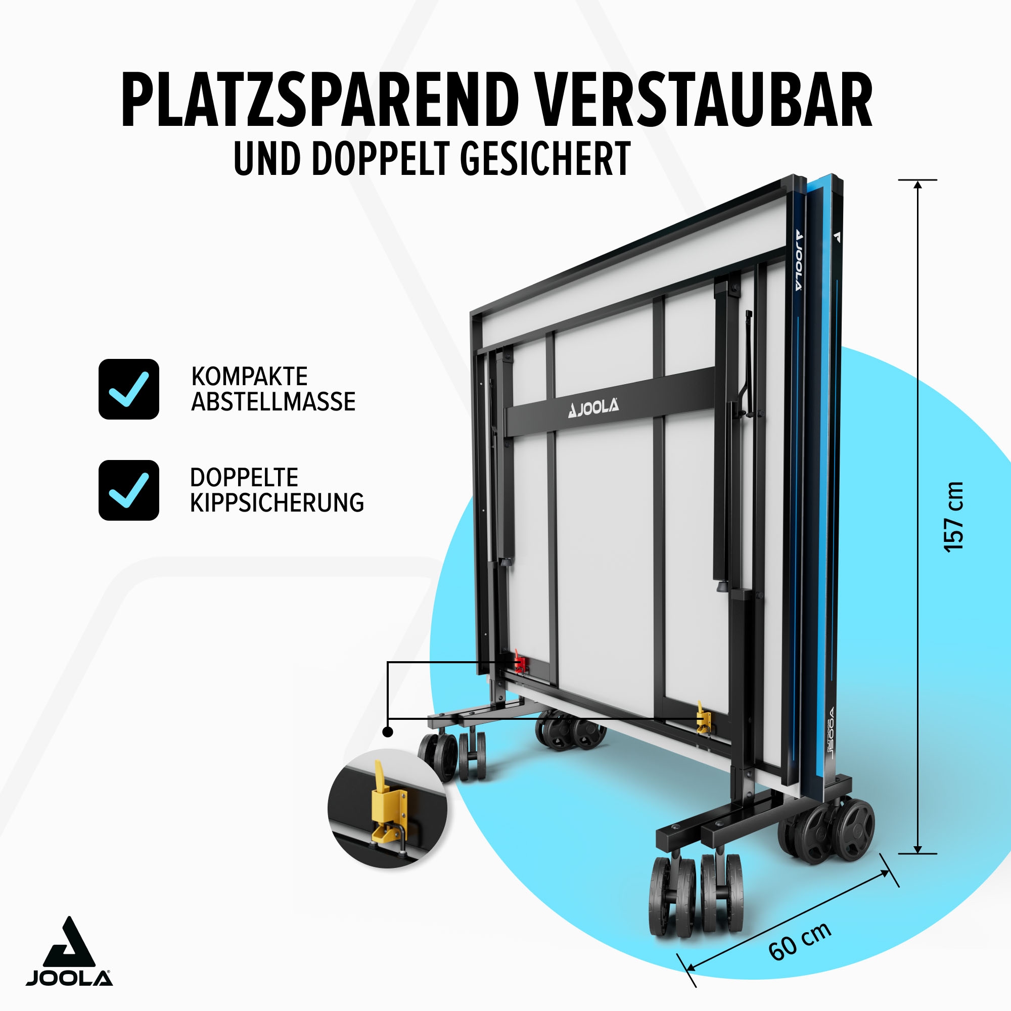 Joola Tischtennisplatte »OUTDOOR J500A«