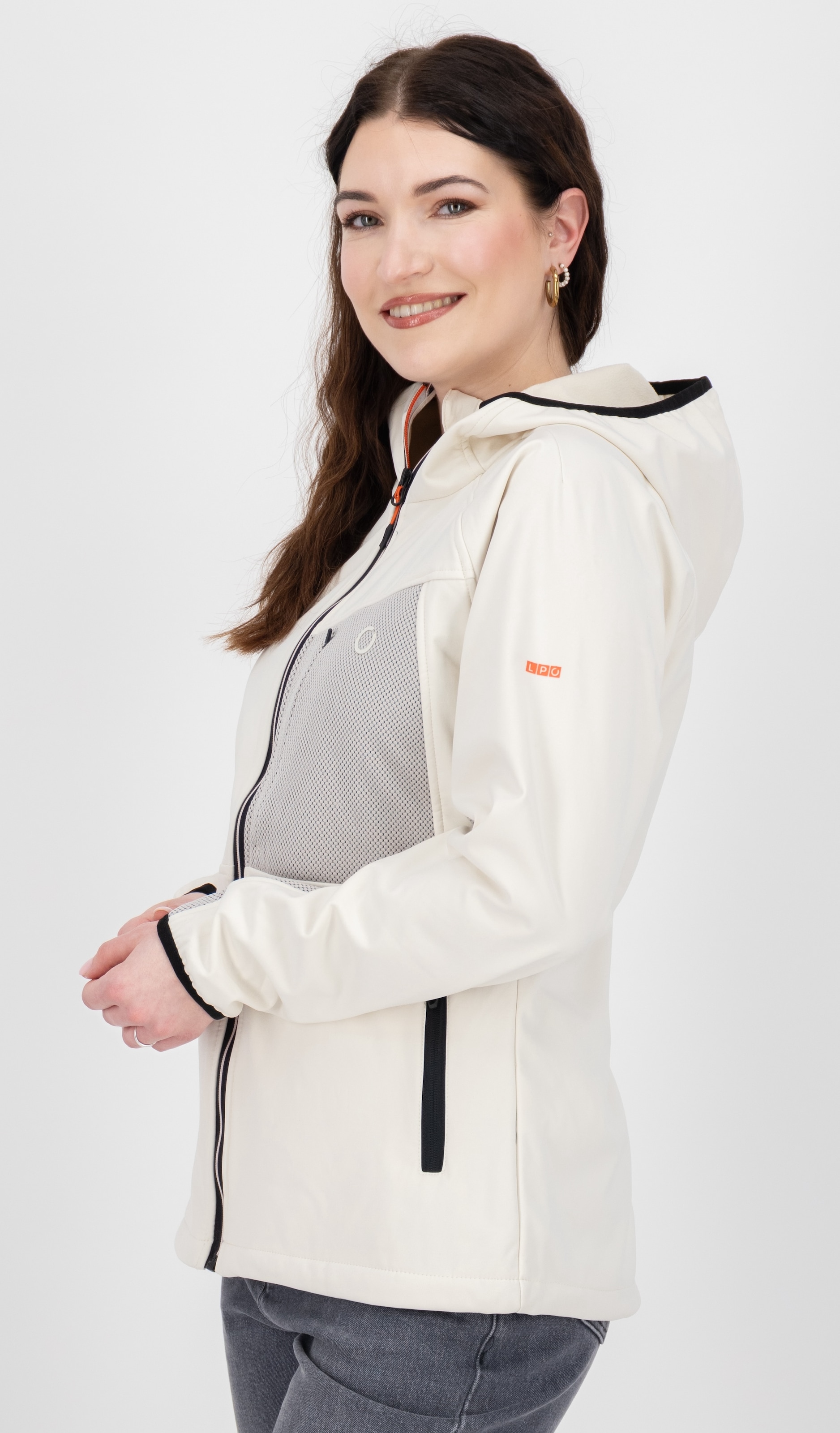 LPO Softshelljacke »PIARA WMN«