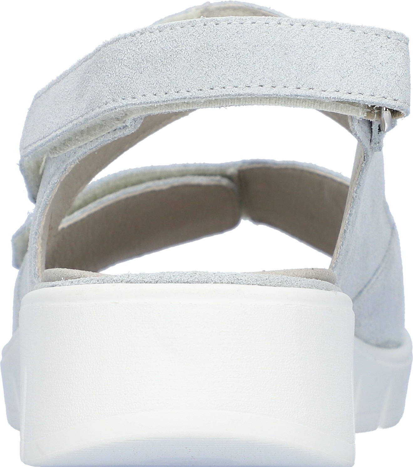 Waldläufer Sandale "K-ADEA" Keilsandalette, Sommerschuh, Bequemschuh, Klett günstig online kaufen